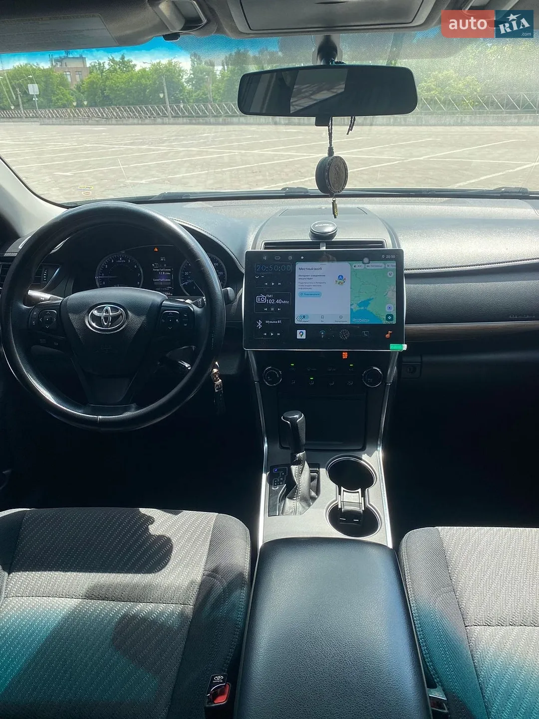 2016 Toyota Camry - мініатюра 6