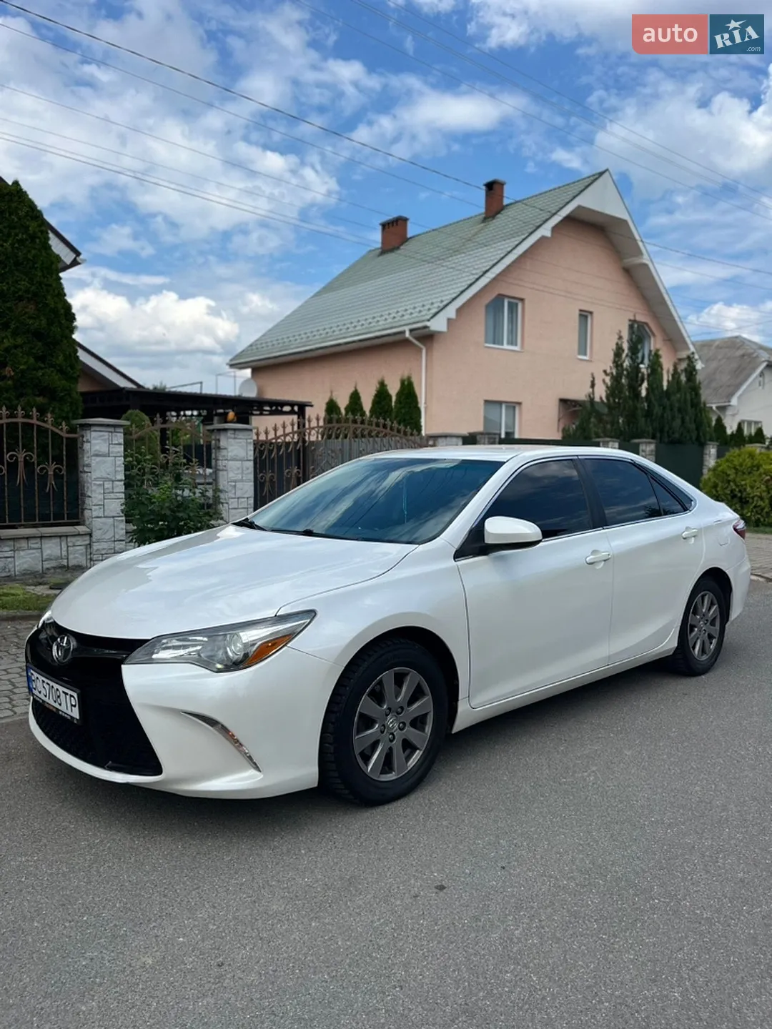 2015 Toyota Camry - мініатюра 6