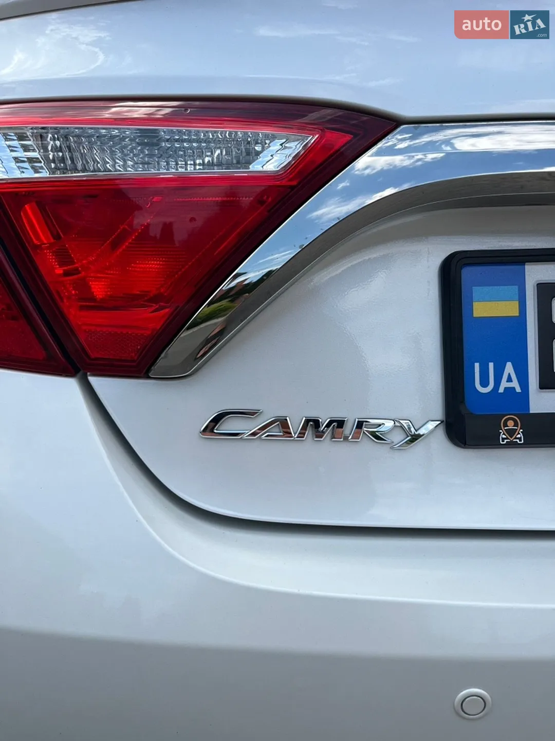 2015 Toyota Camry - мініатюра 13
