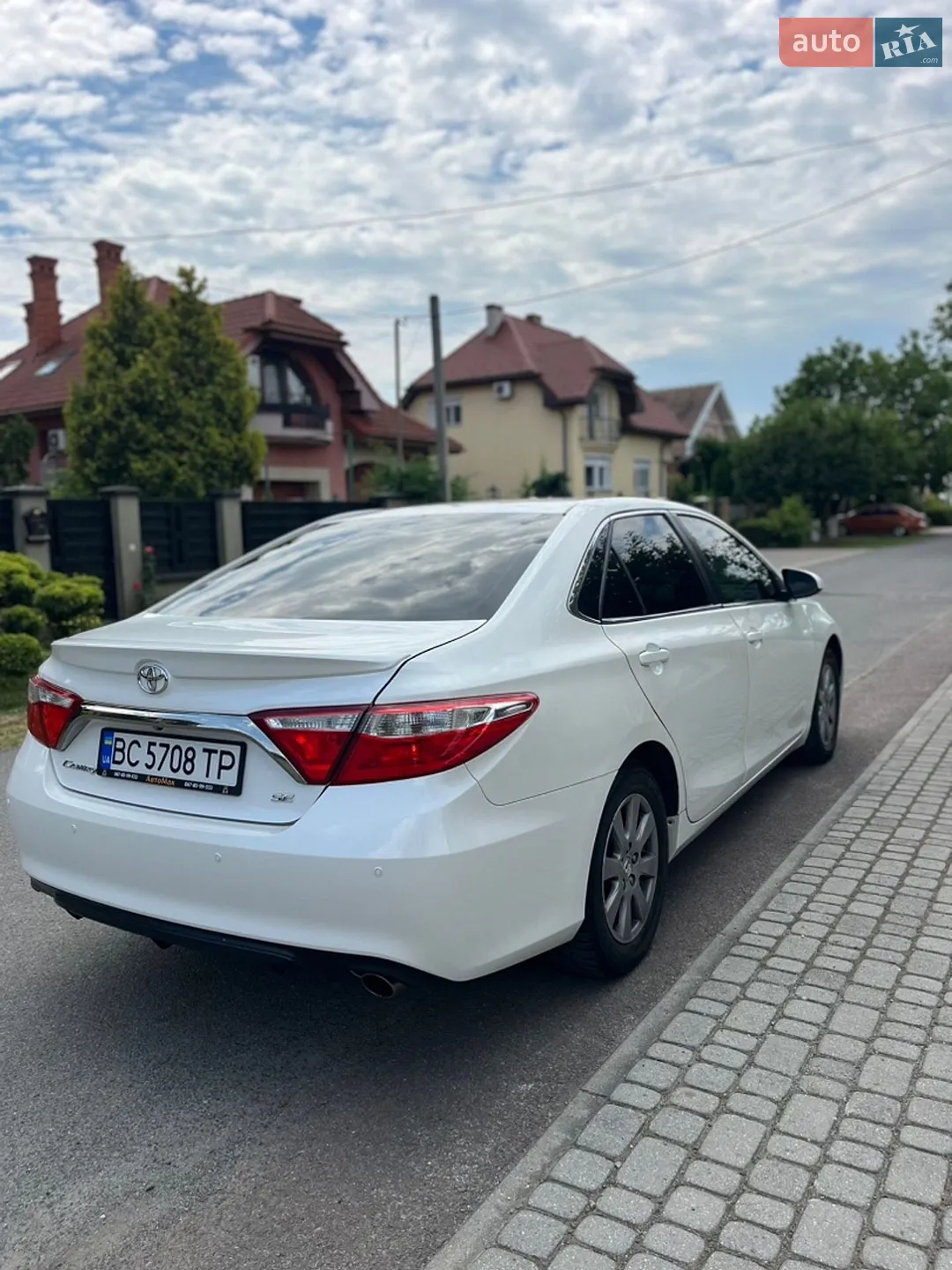 2015 Toyota Camry - мініатюра 17