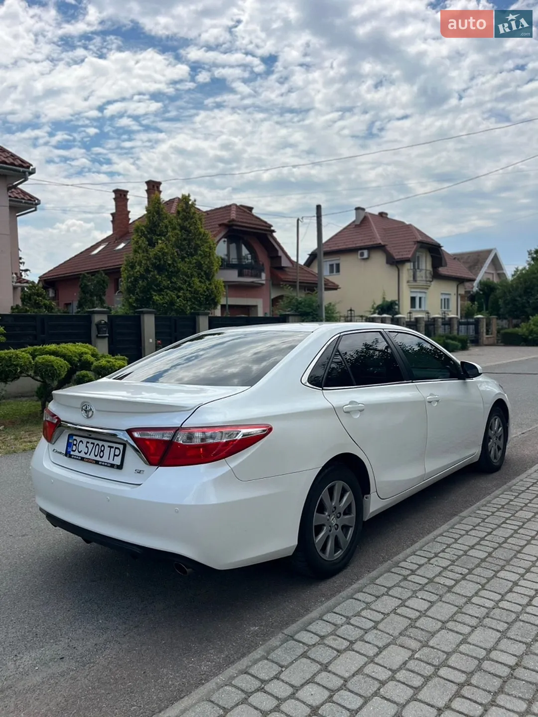 2015 Toyota Camry - мініатюра 18