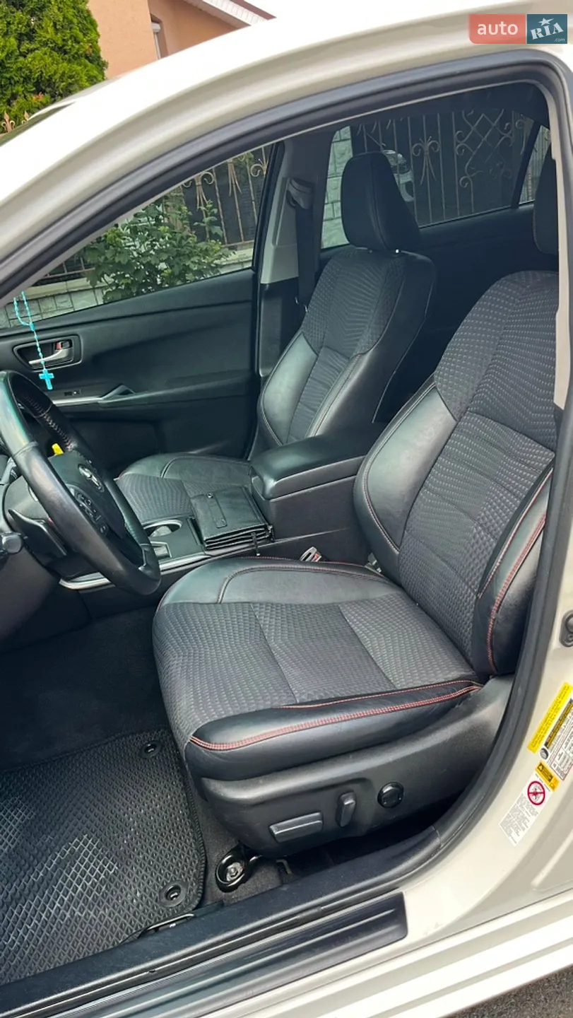2015 Toyota Camry - мініатюра 24