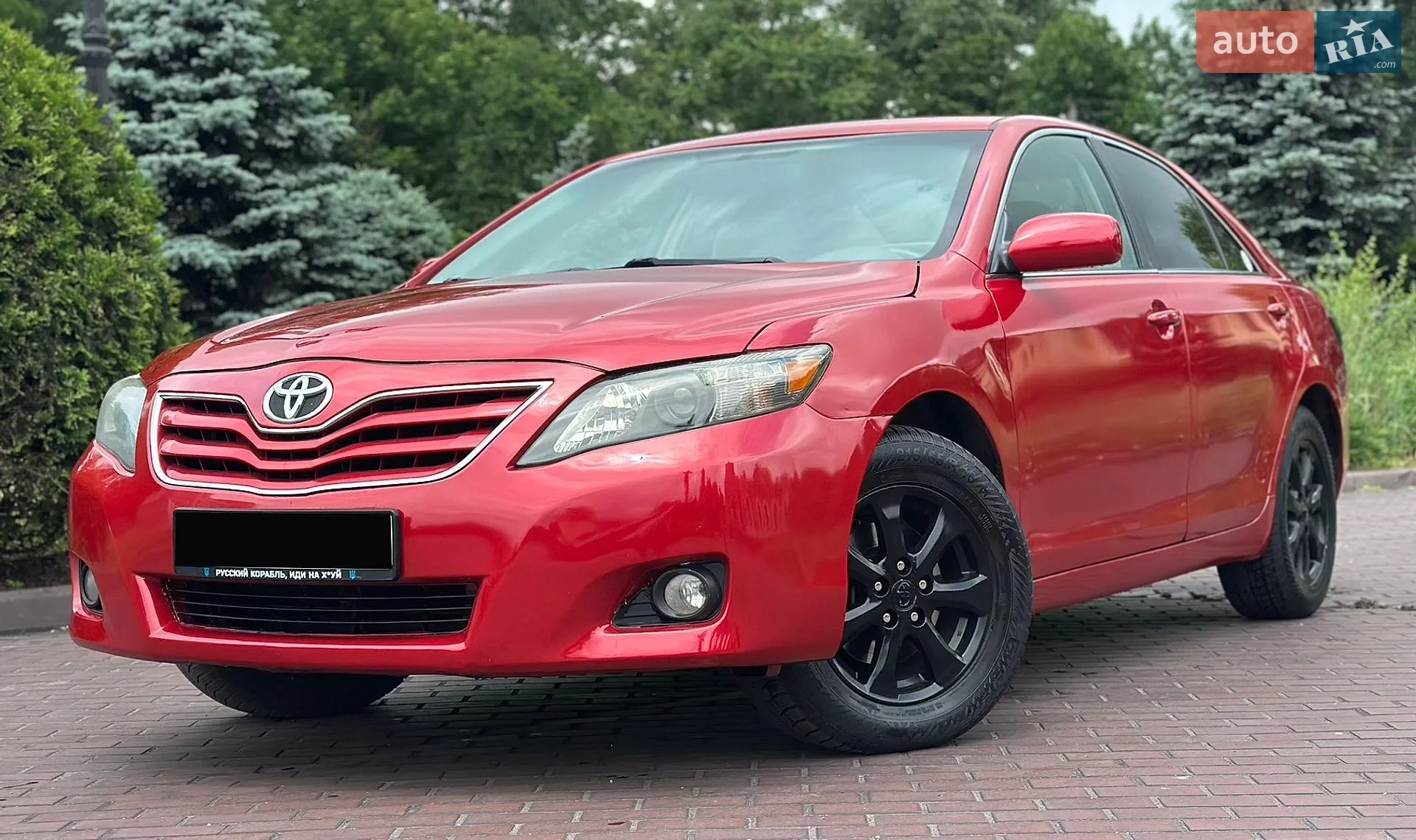 2011 Toyota Camry - фото 1