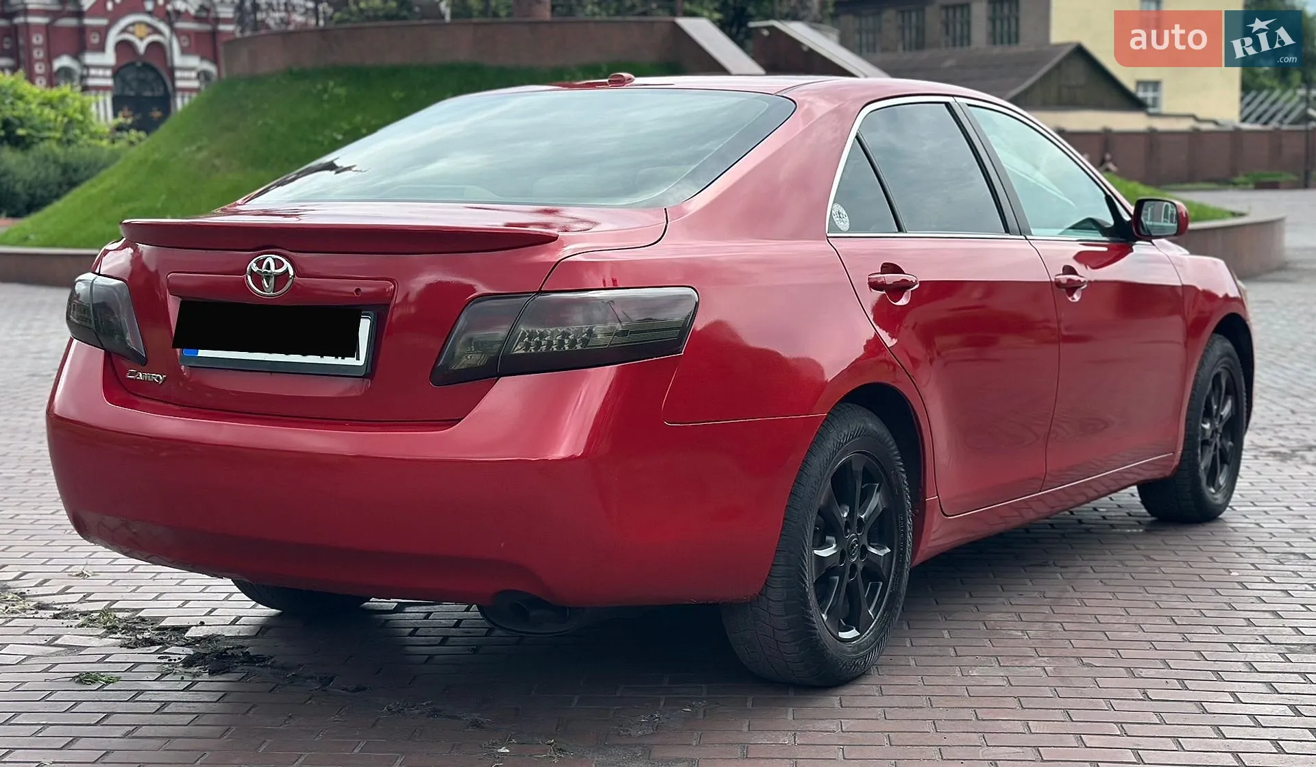 2011 Toyota Camry - мініатюра 11