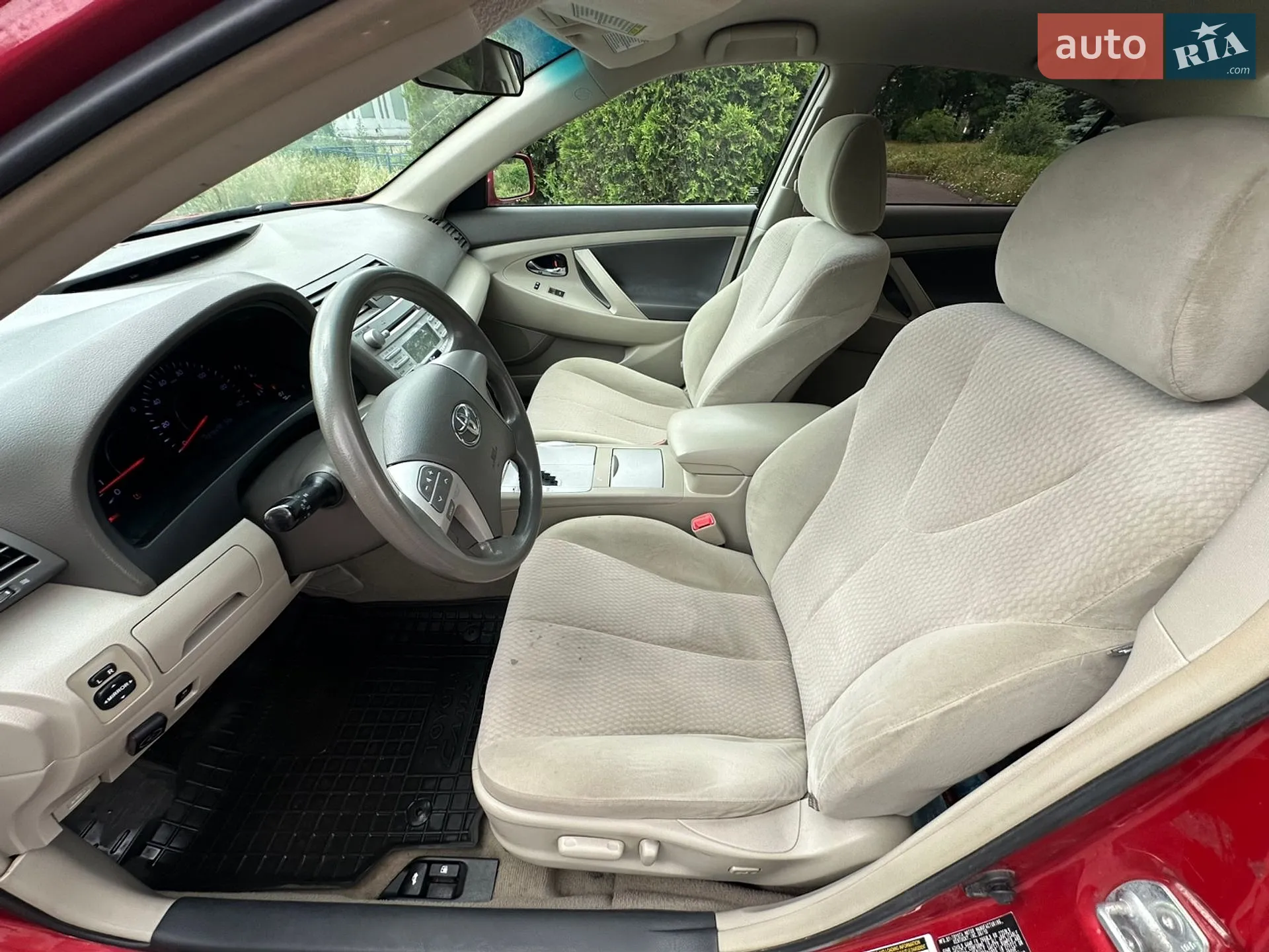 2011 Toyota Camry - мініатюра 16