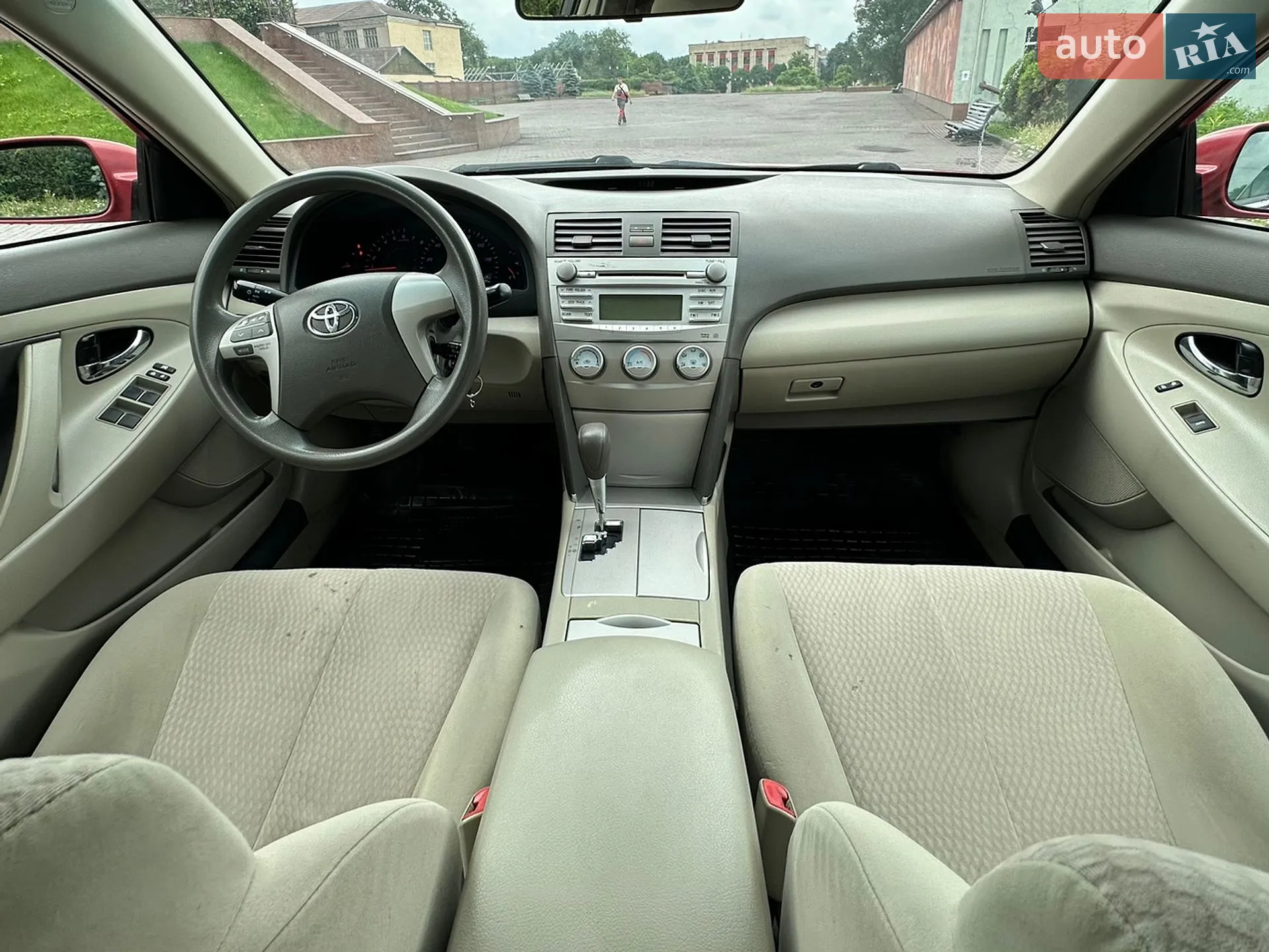 2011 Toyota Camry - мініатюра 31