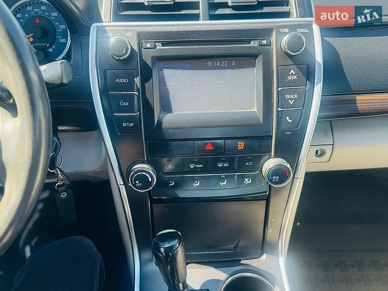 Toyota Camry 2015 VIN 4T4BF1FK3GR540940 фото оголошення 13 з 61