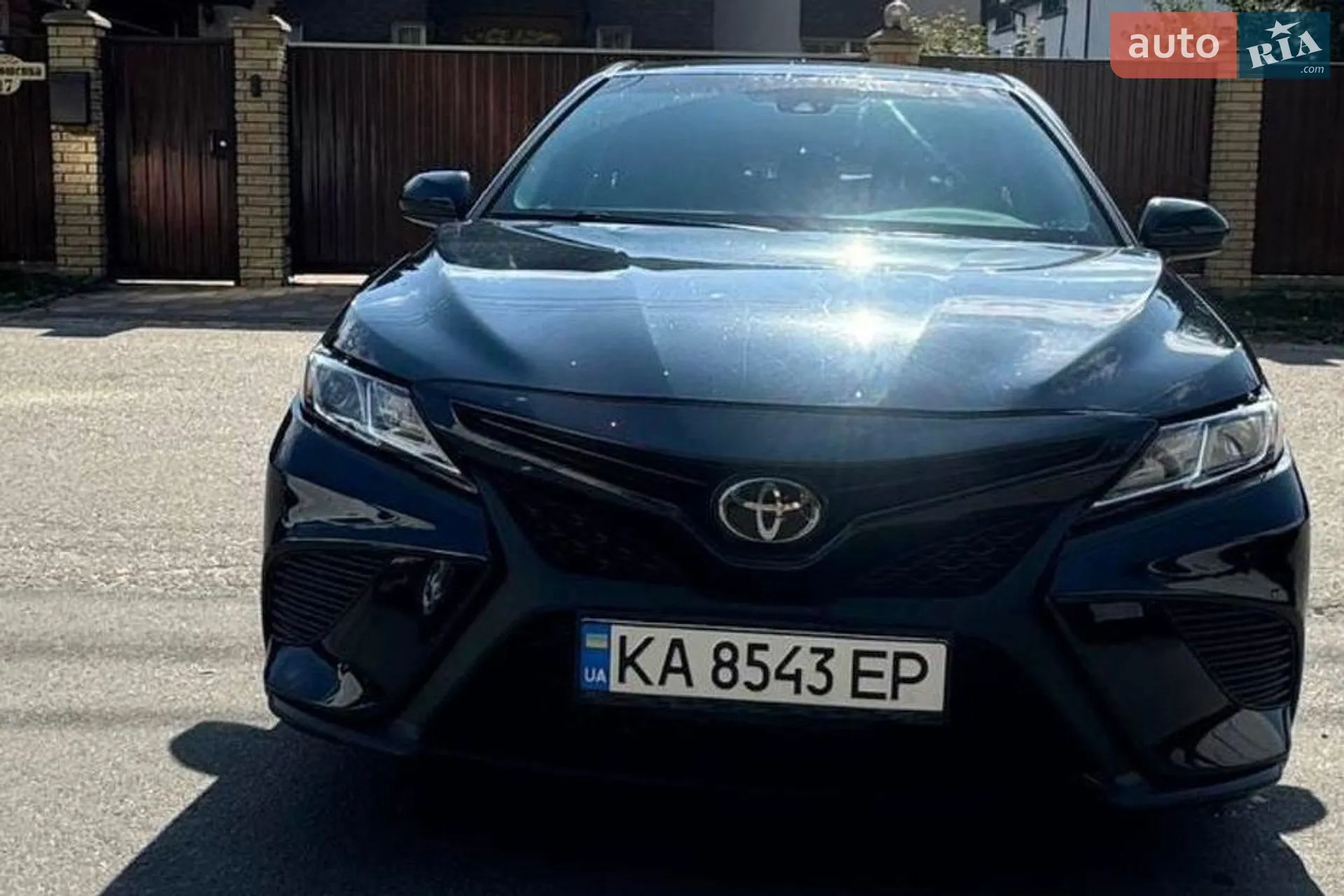 2018 Toyota Camry - мініатюра 8