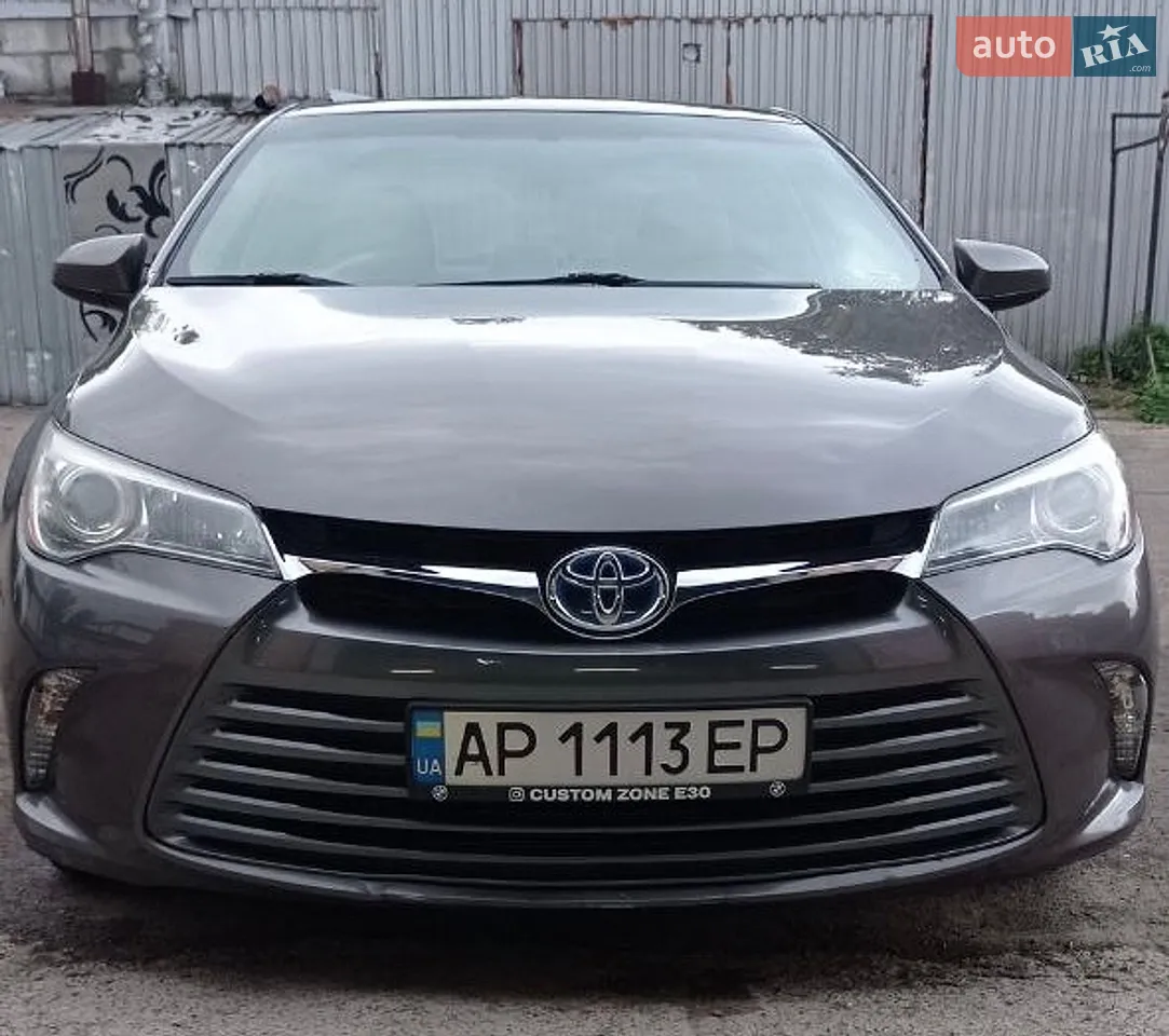 2014 Toyota Camry - мініатюра 23