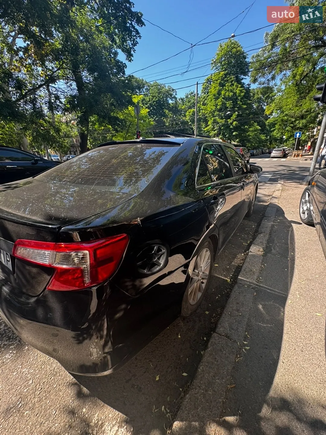 2013 Toyota Camry - мініатюра 4