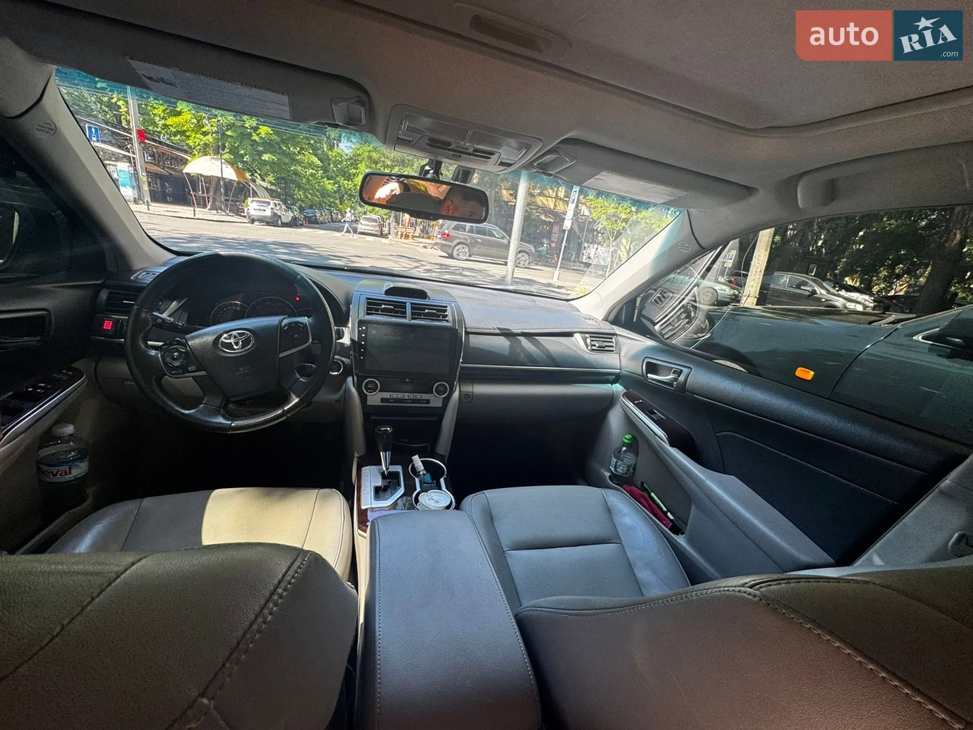 2013 Toyota Camry - мініатюра 7
