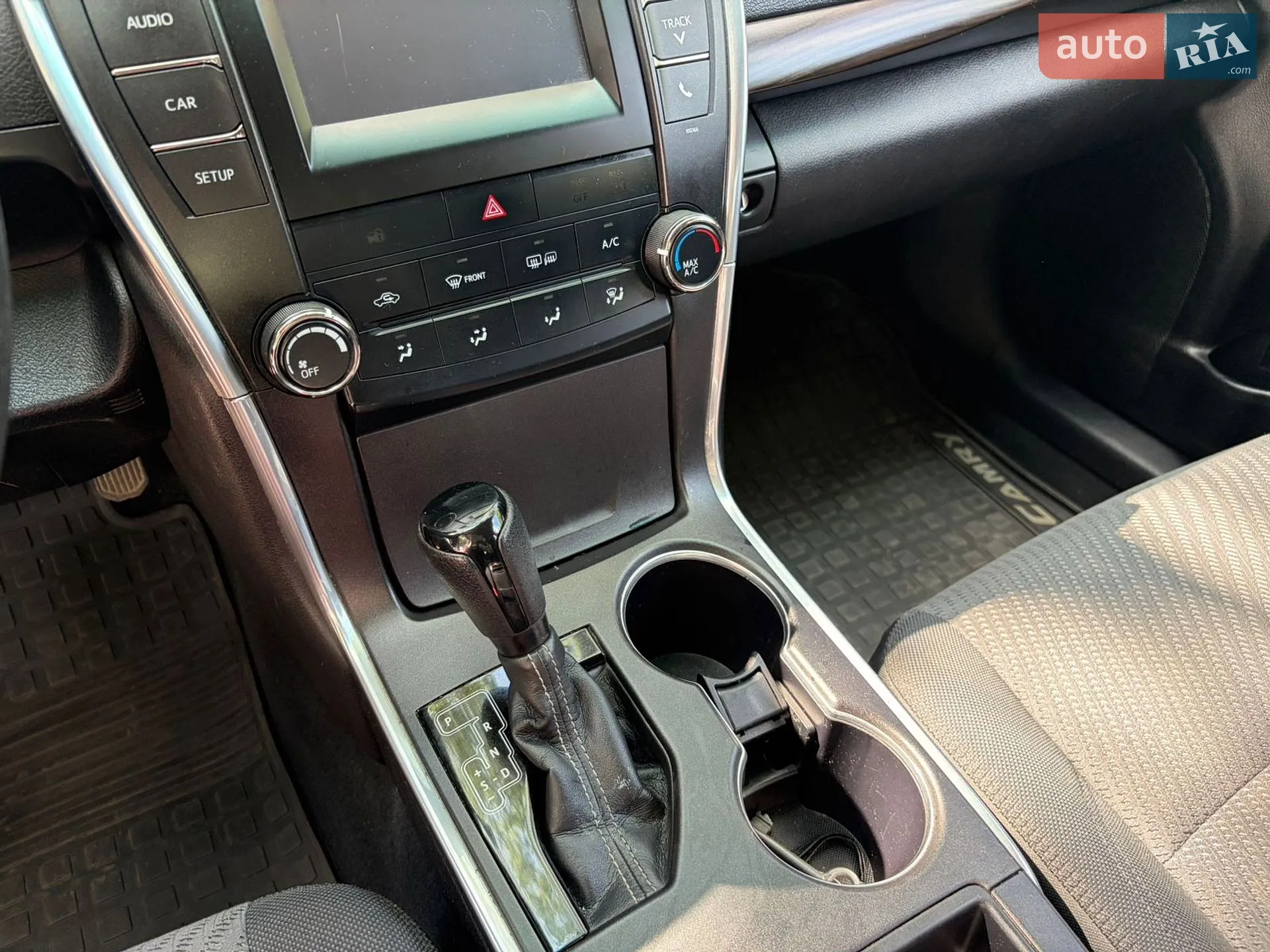 2015 Toyota Camry - мініатюра 20