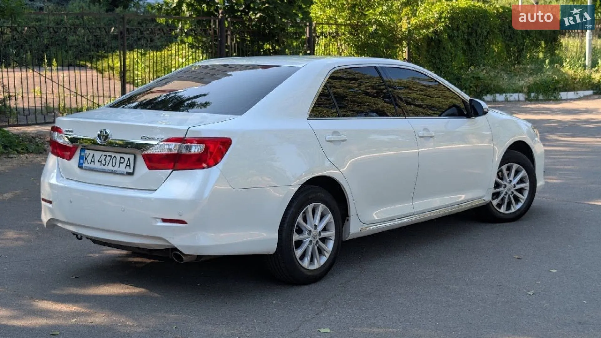 2014 Toyota Camry - мініатюра 6