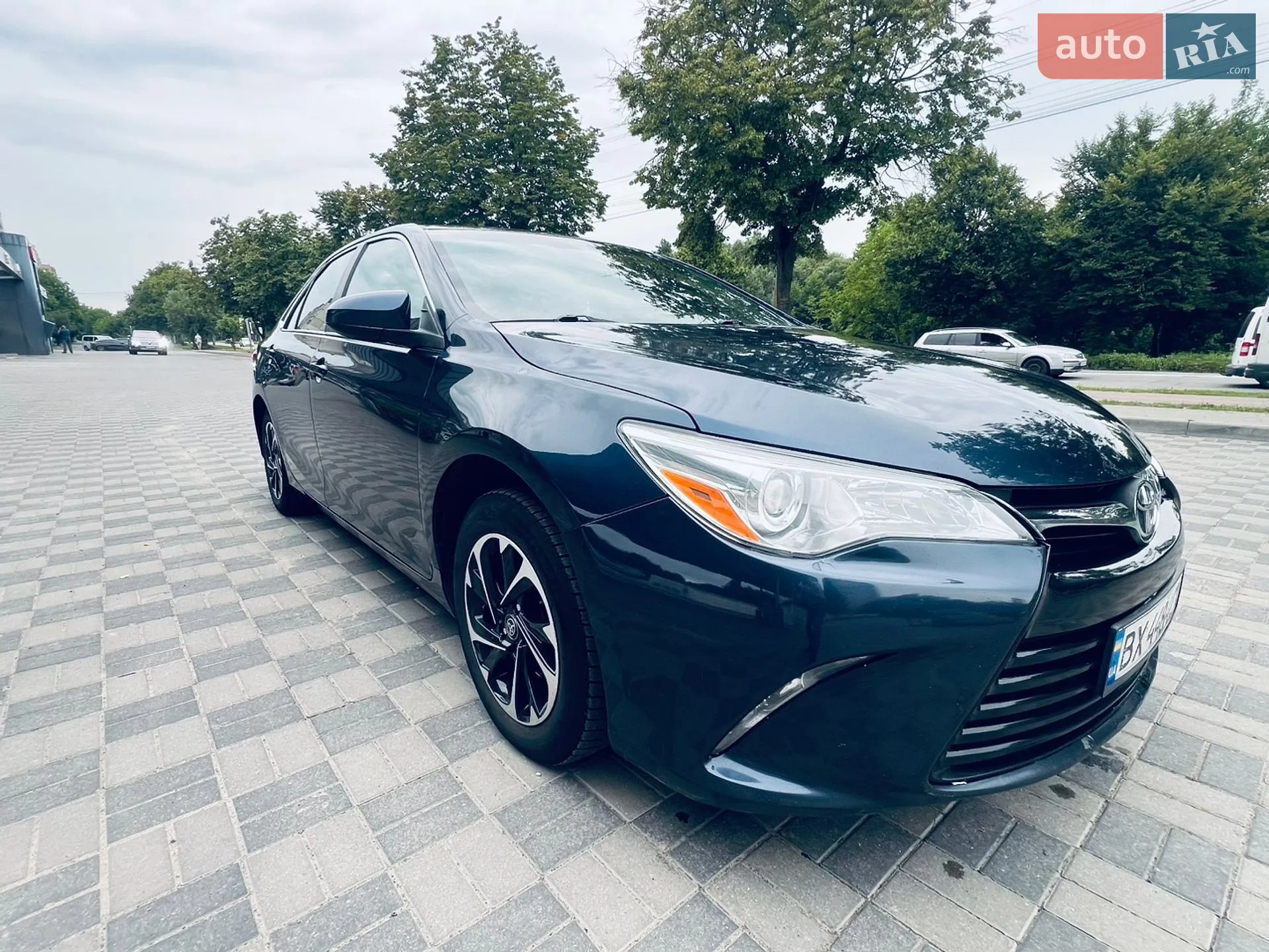 2015 Toyota Camry - мініатюра 4