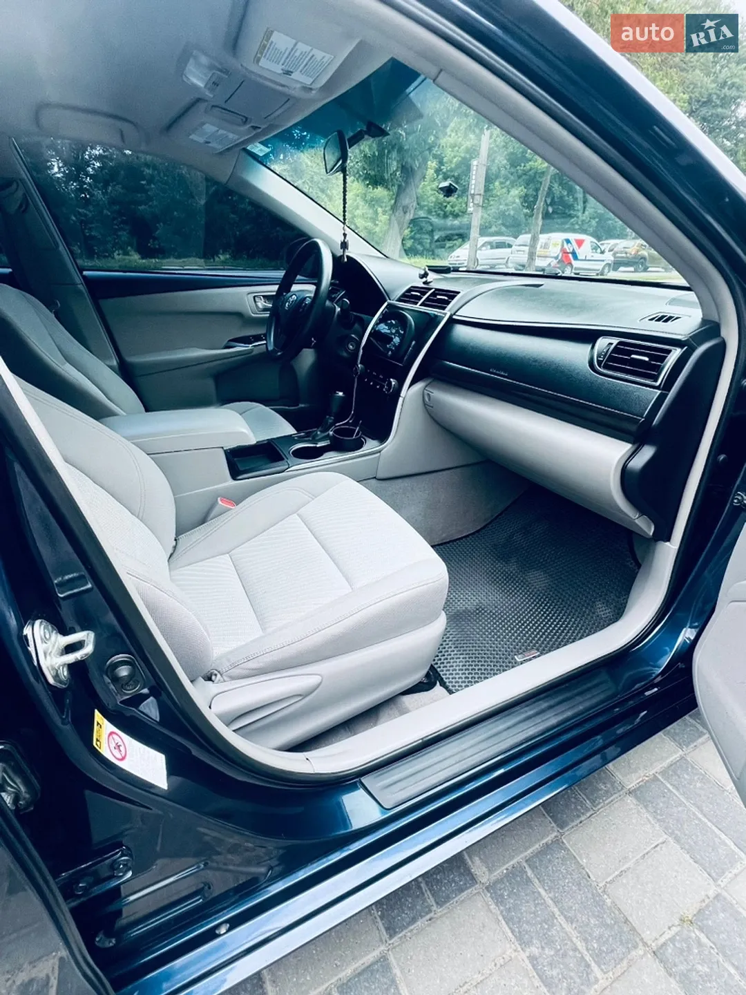 2015 Toyota Camry - мініатюра 10