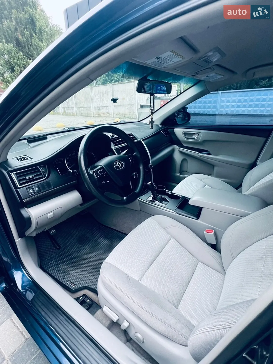 2015 Toyota Camry - мініатюра 15