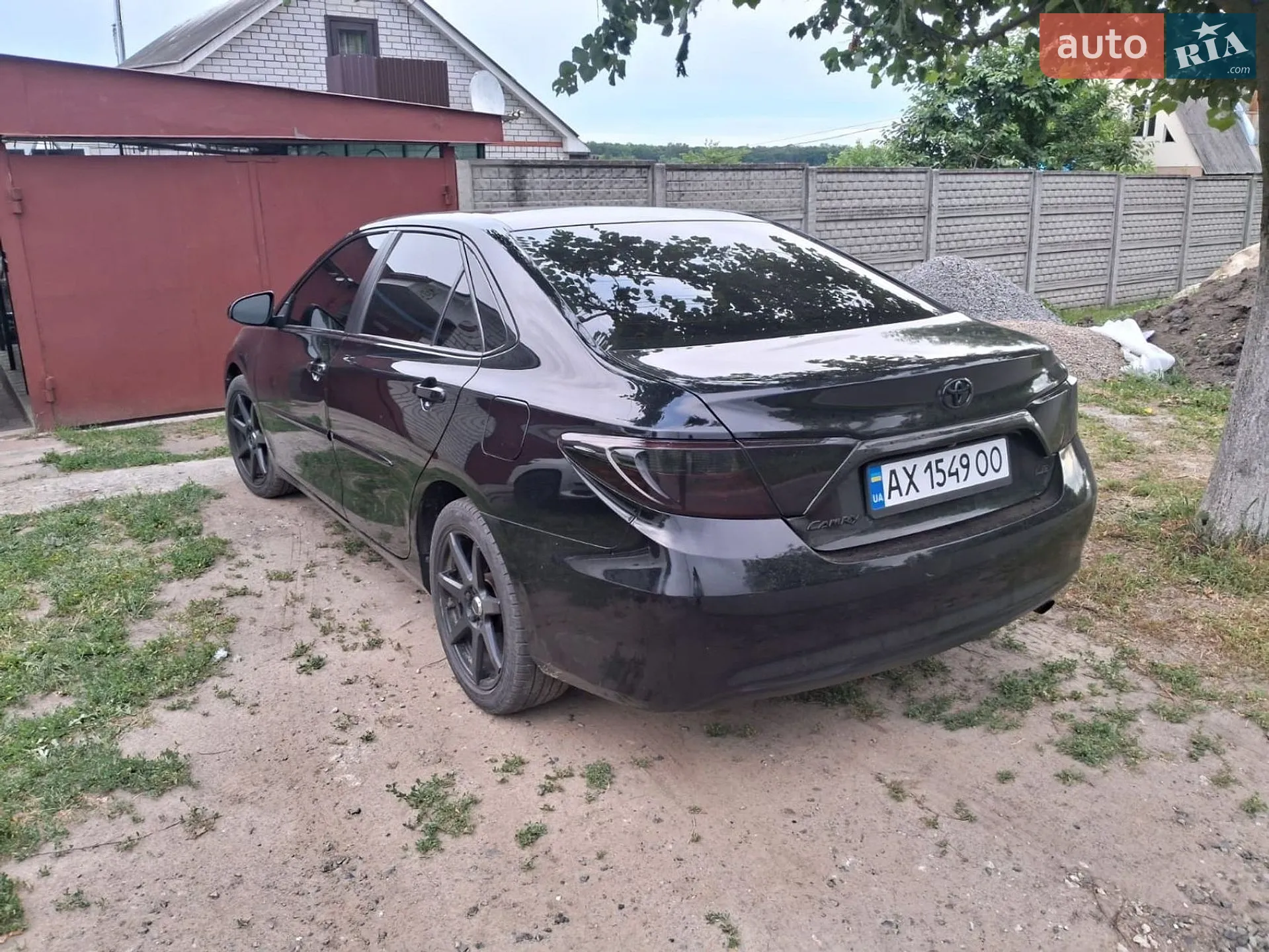 2017 Toyota Camry - мініатюра 9