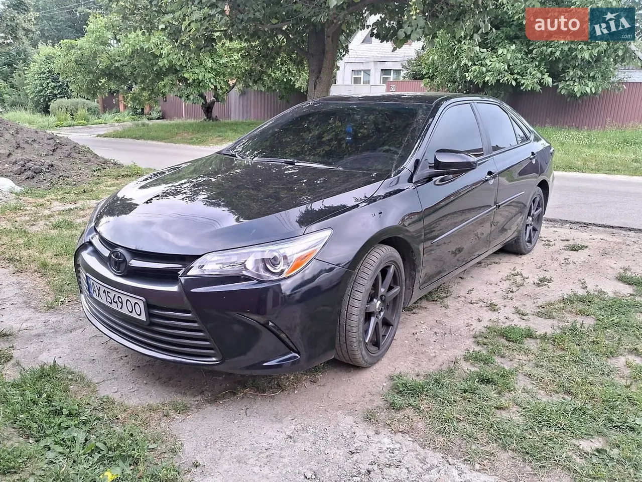 2018 Toyota Camry - мініатюра 24