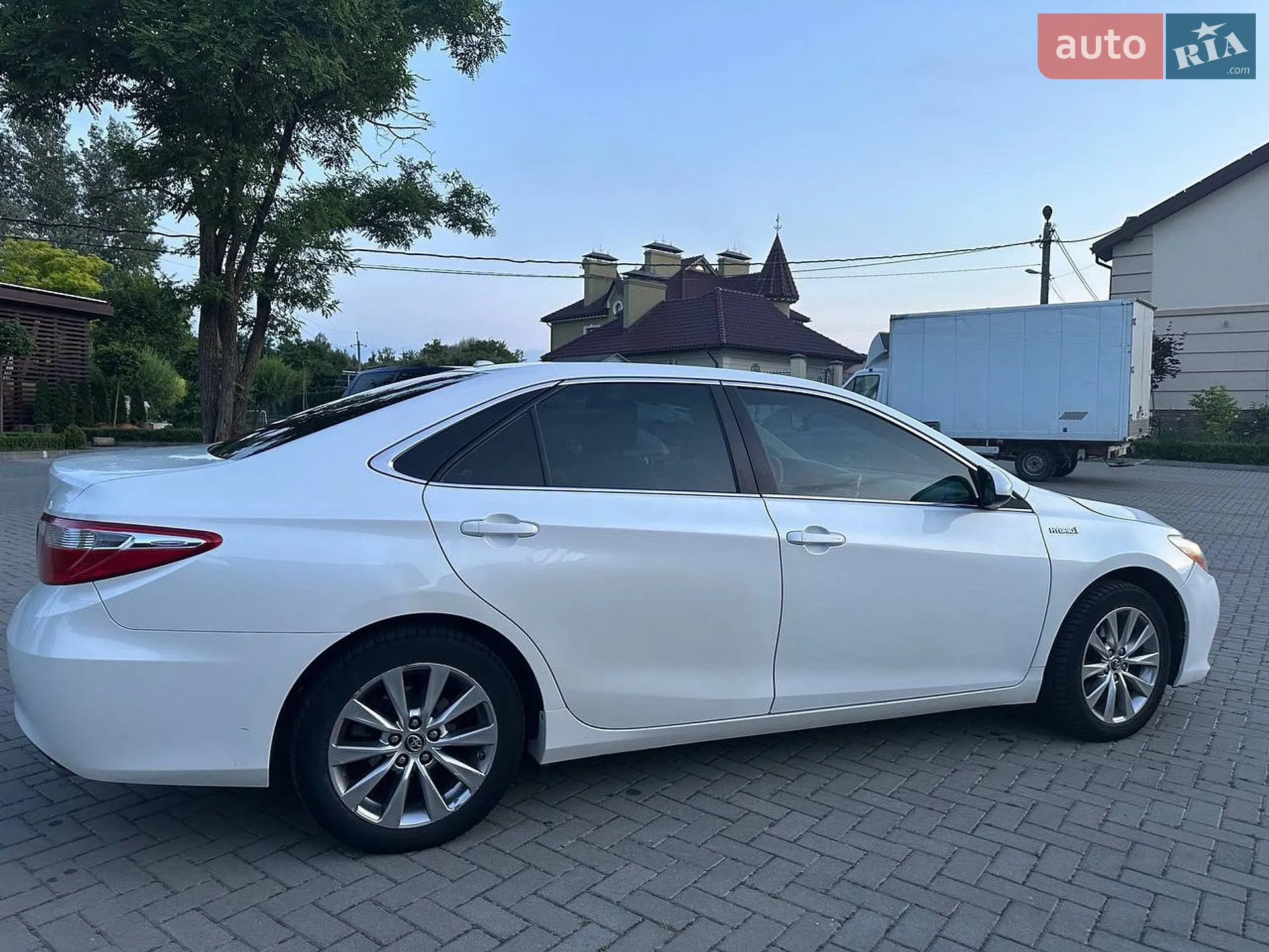 2015 Toyota Camry - мініатюра 6