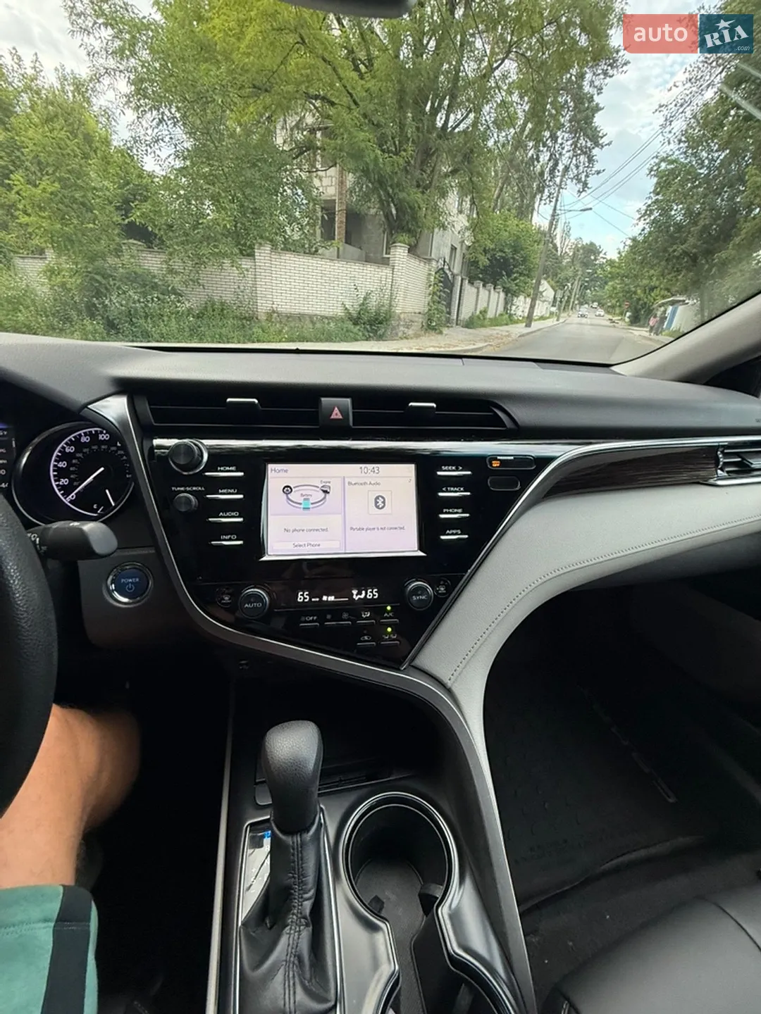 2018 Toyota Camry - мініатюра 17