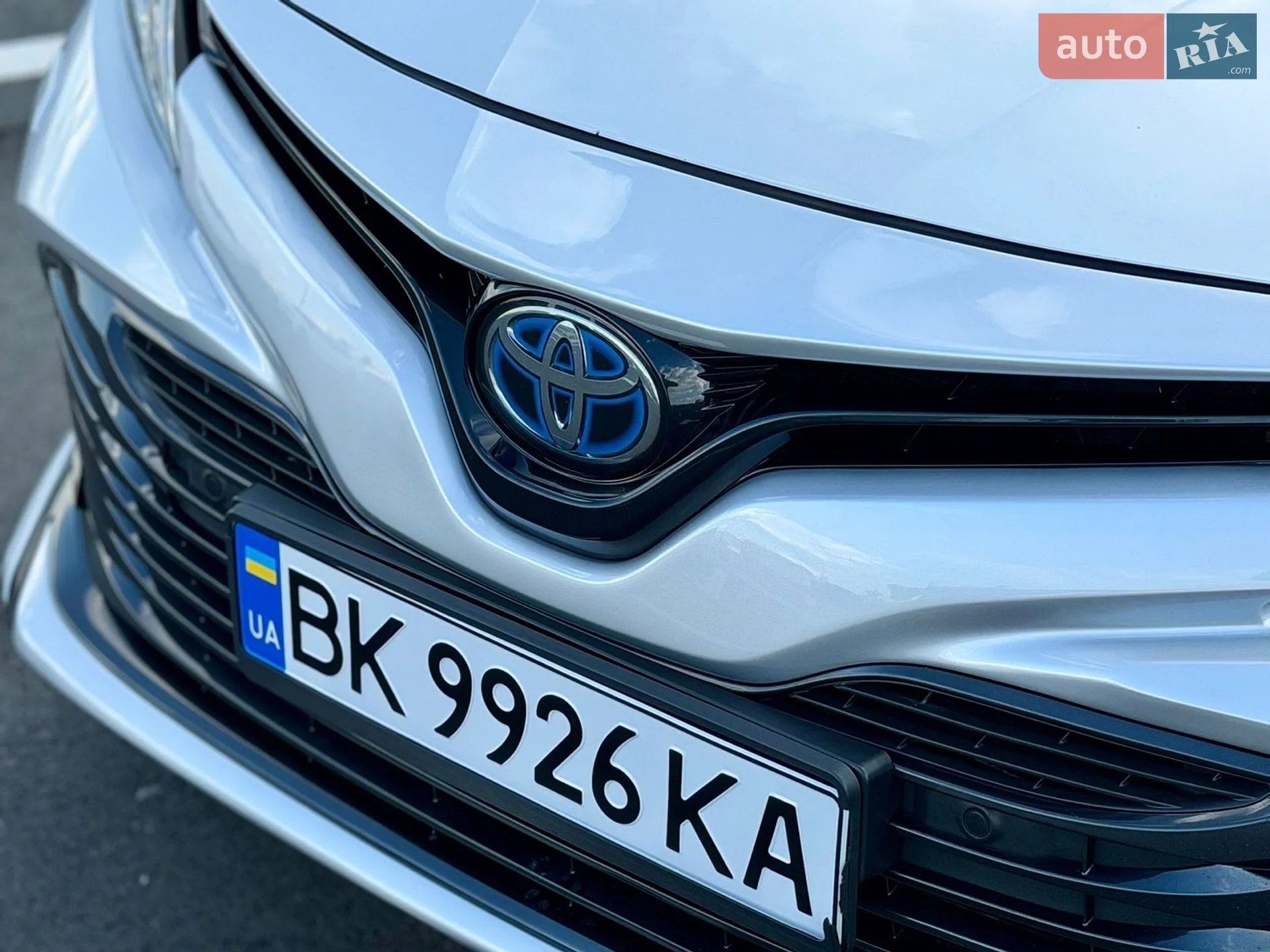 2020 Toyota Camry - мініатюра 5