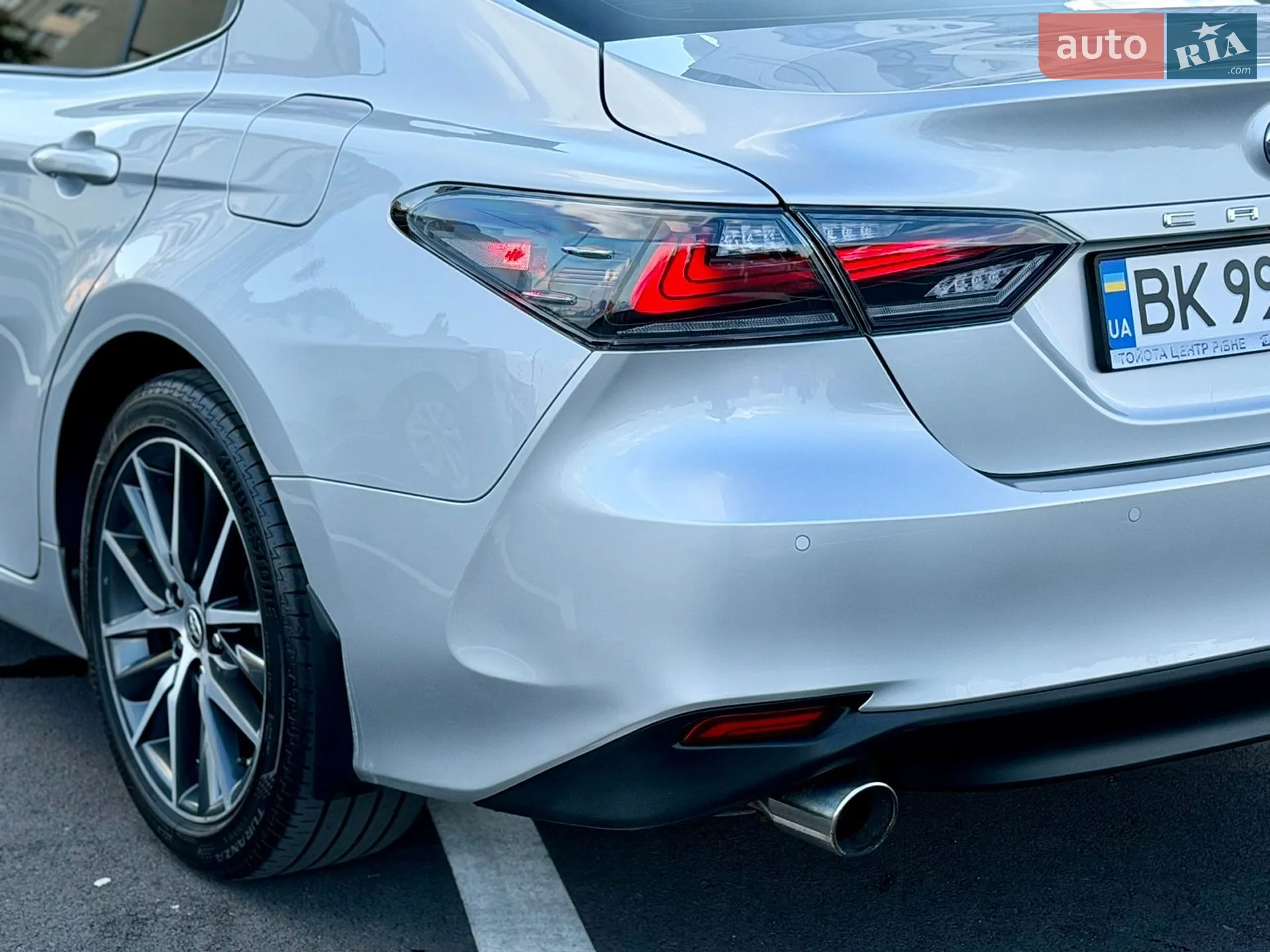 2020 Toyota Camry - мініатюра 10