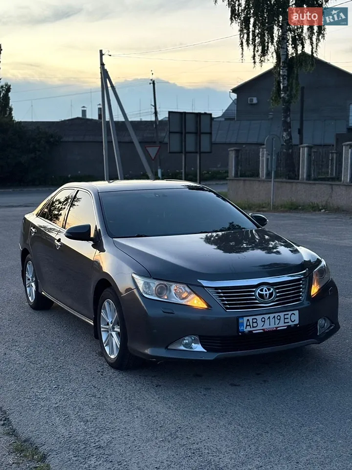 2011 Toyota Camry - мініатюра 37