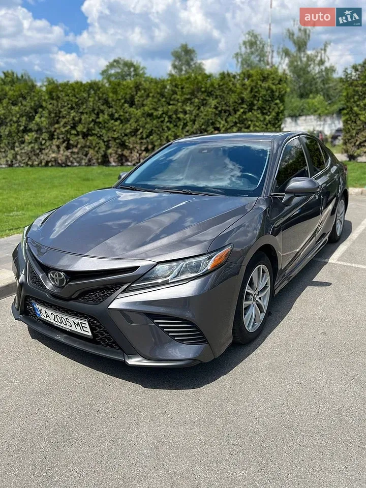 2018 Toyota Camry - мініатюра 36