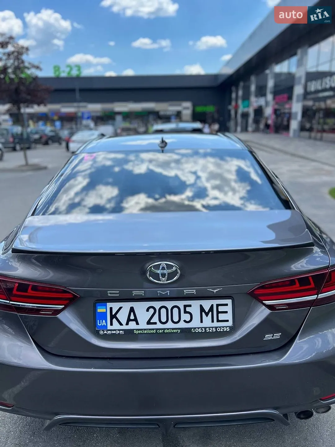 2018 Toyota Camry - мініатюра 12