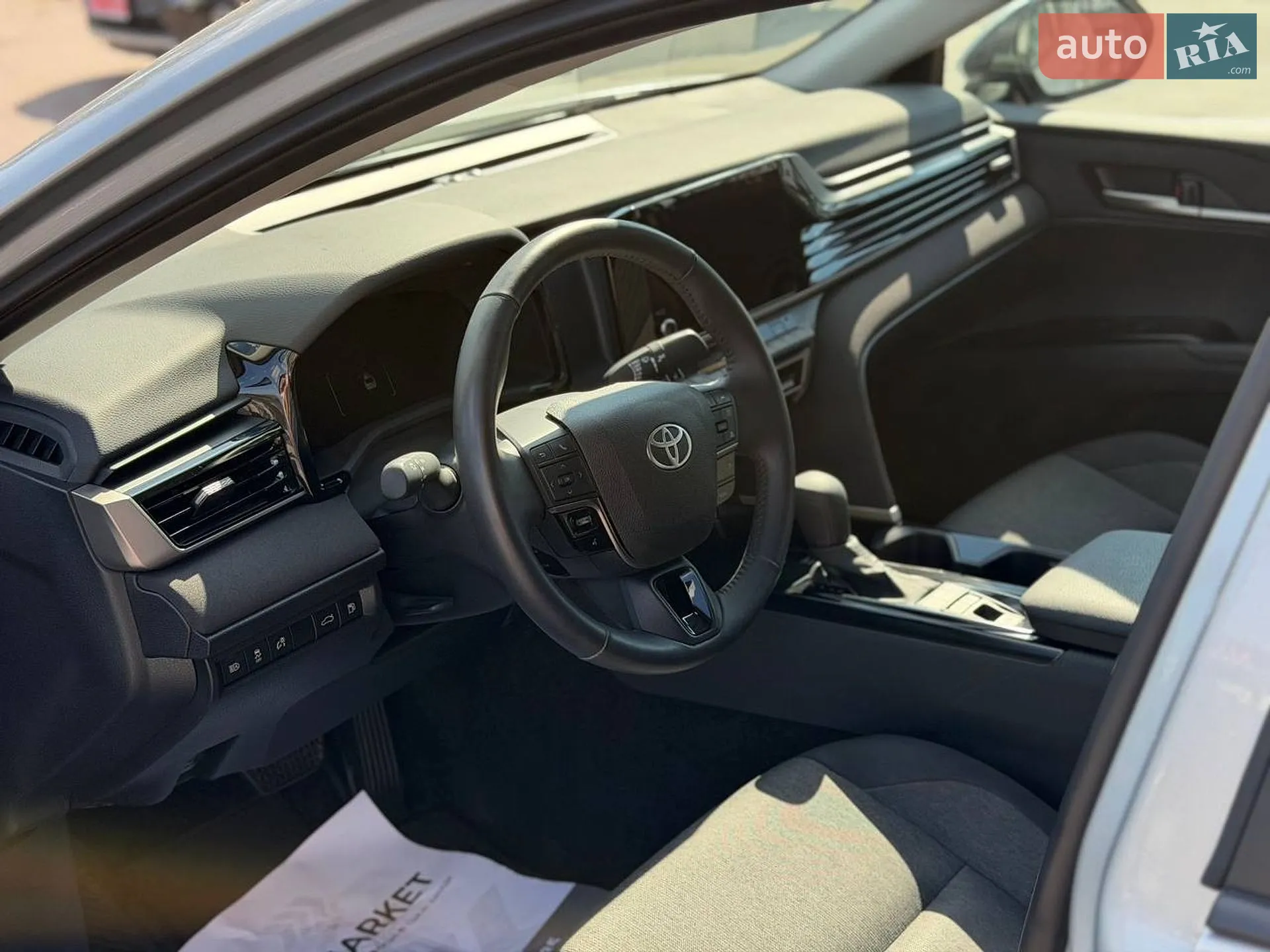 2024 Toyota Camry - мініатюра 11