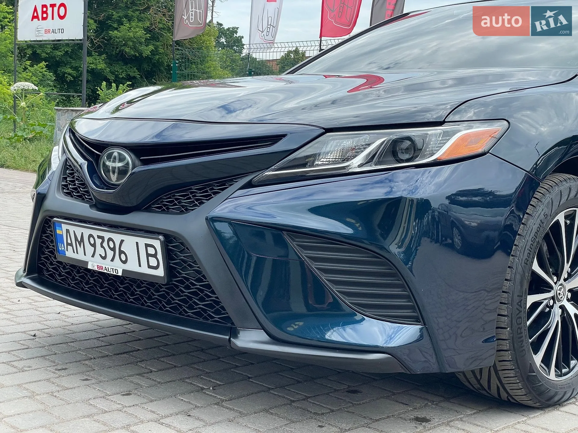 2017 Toyota Camry - мініатюра 11