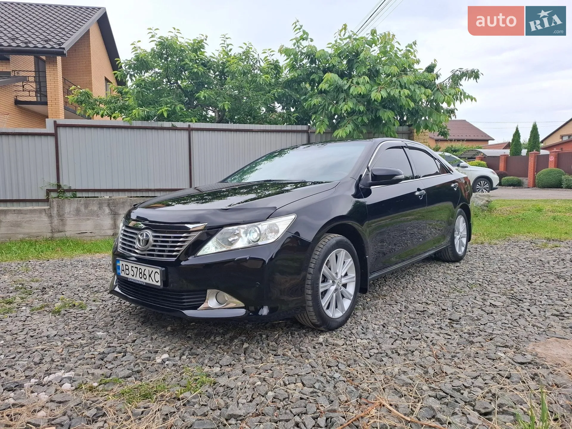 2011 Toyota Camry - мініатюра 4