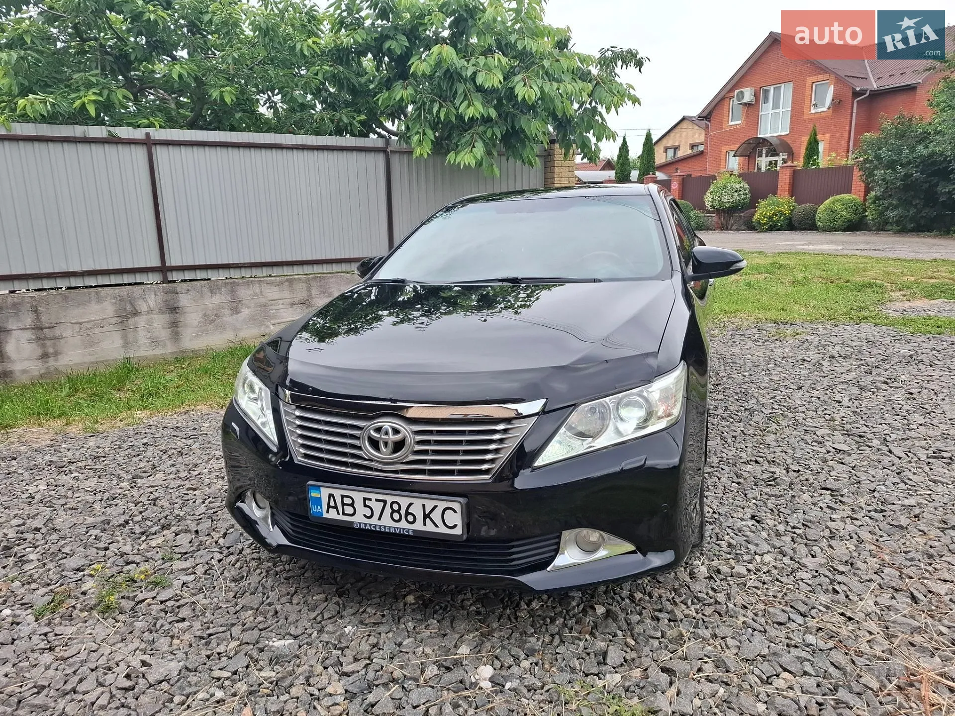 2011 Toyota Camry - мініатюра 3