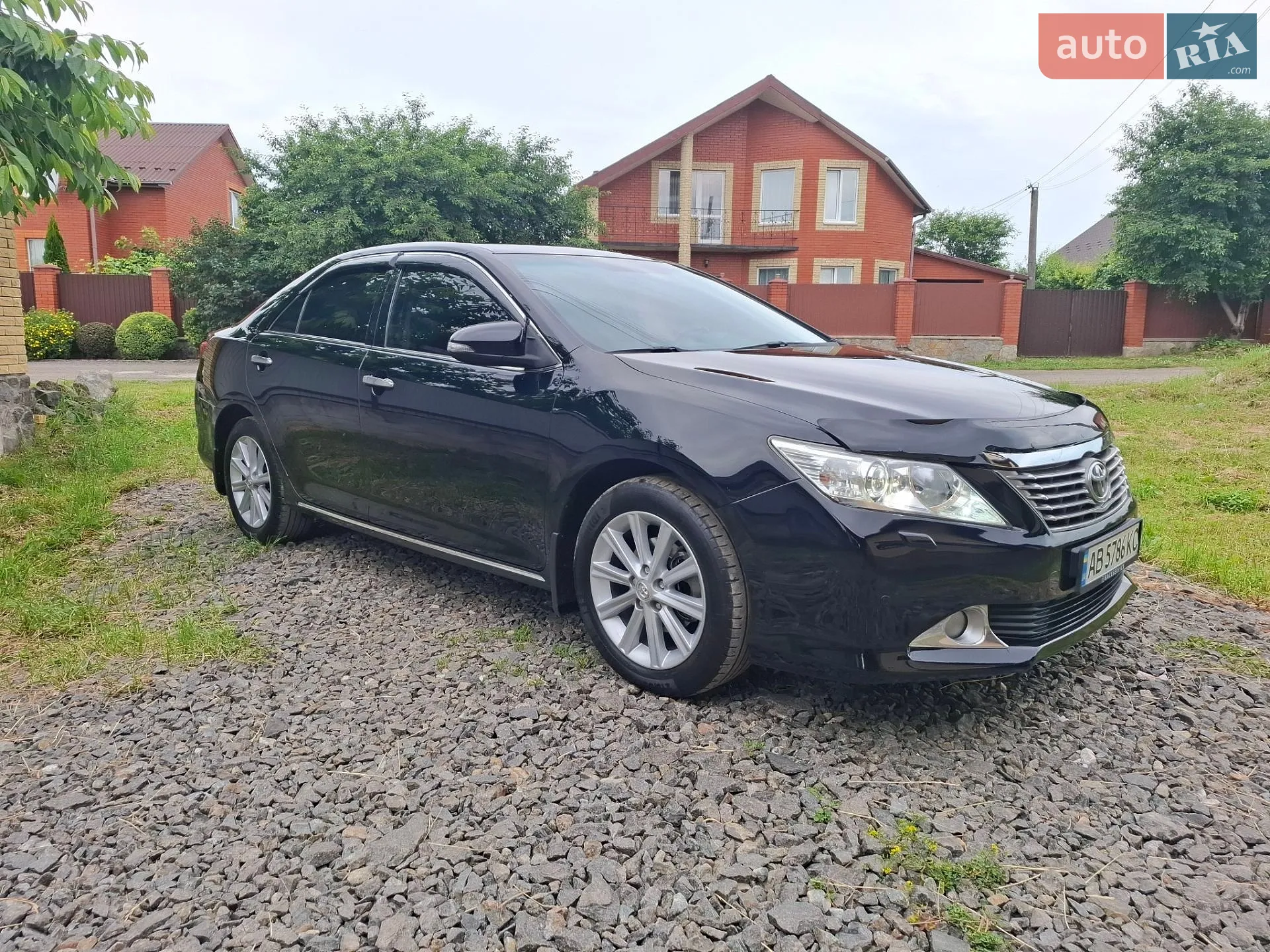 2011 Toyota Camry - мініатюра 9