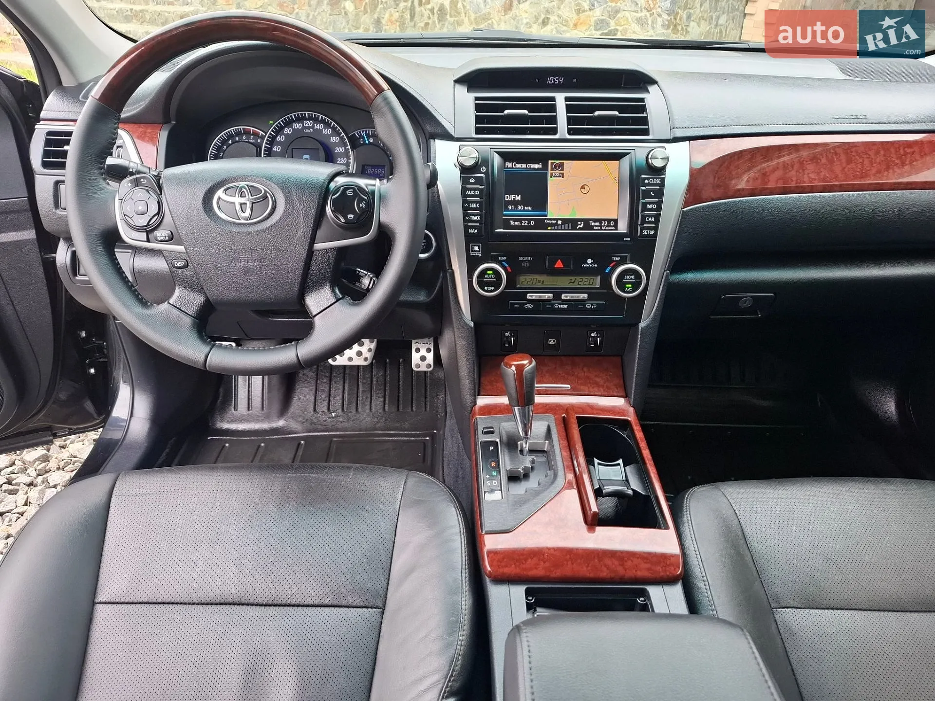 2011 Toyota Camry - мініатюра 39