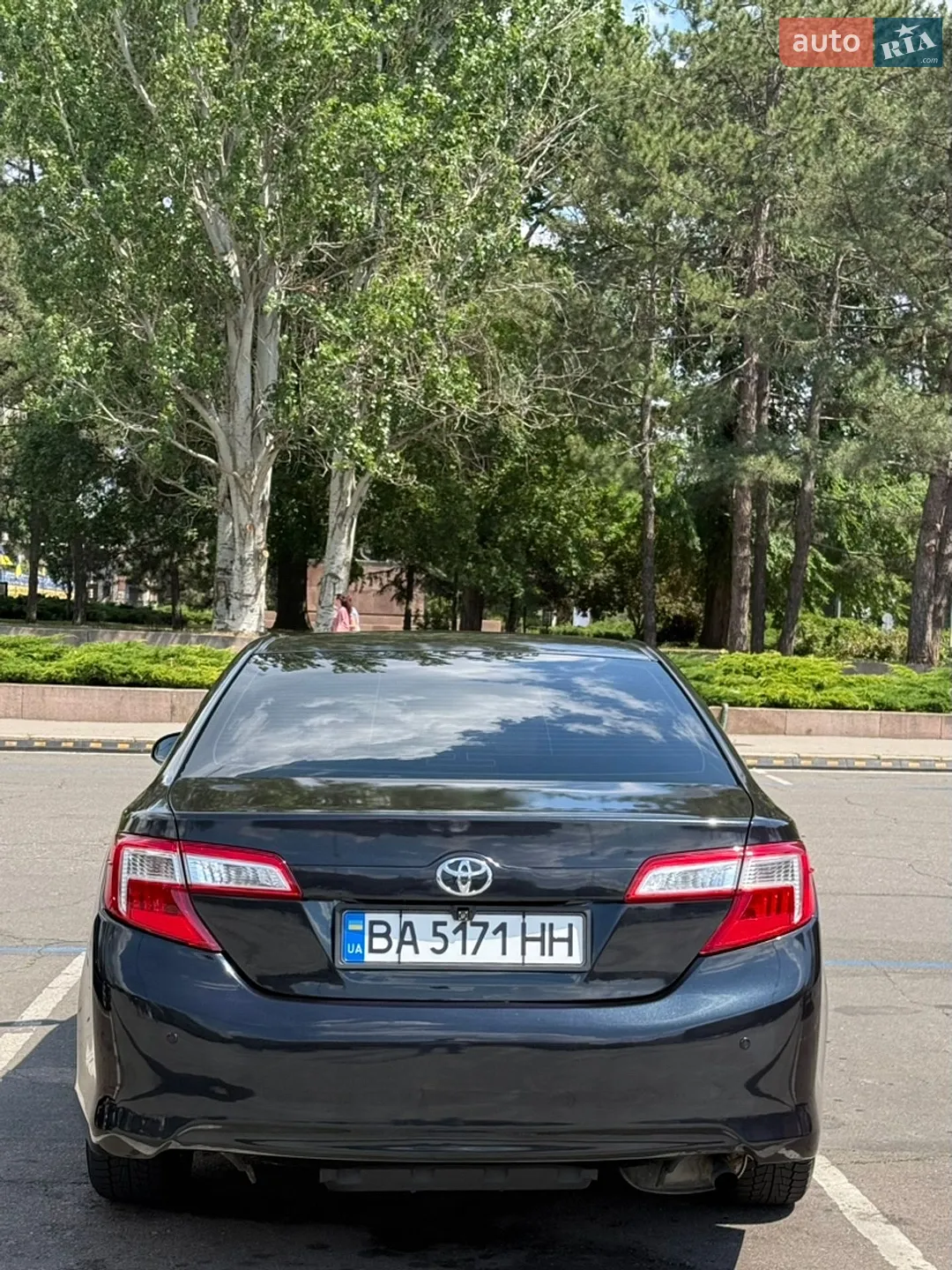 2014 Toyota Camry - мініатюра 9