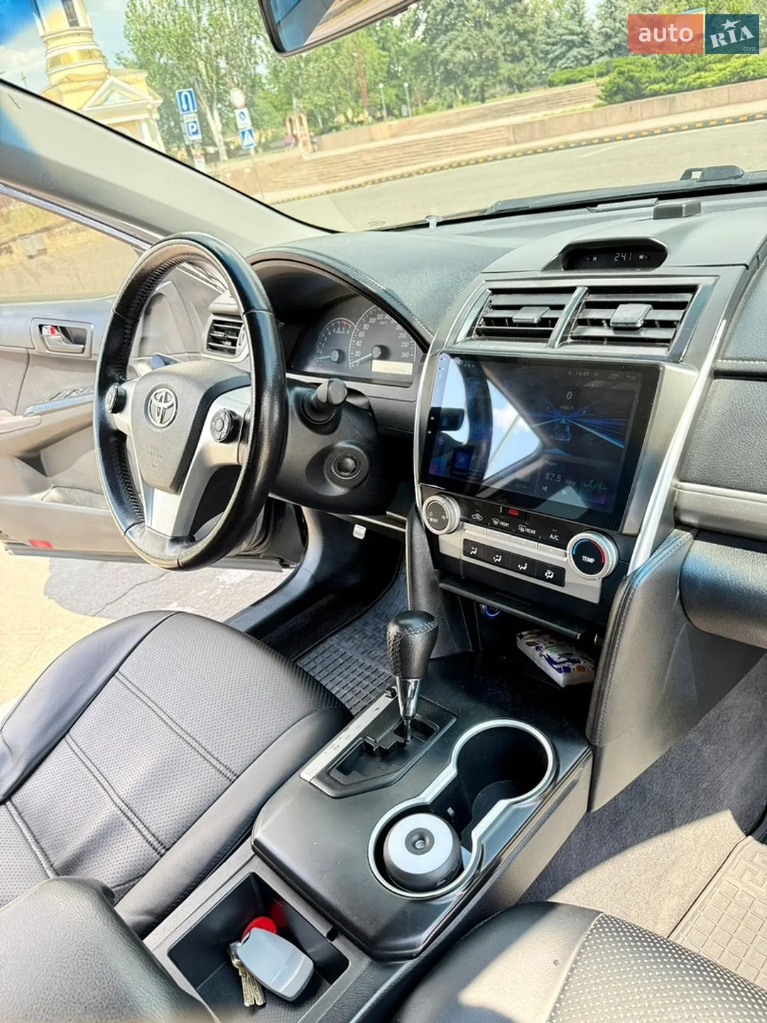 2014 Toyota Camry - мініатюра 12