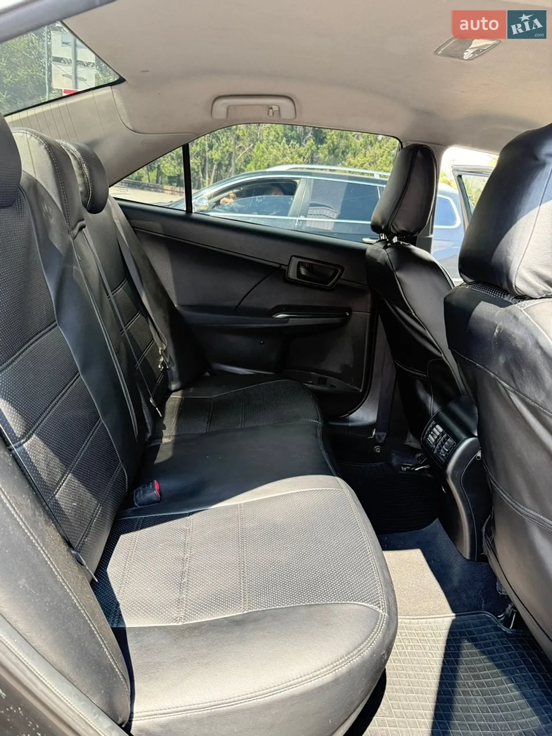2014 Toyota Camry - мініатюра 14