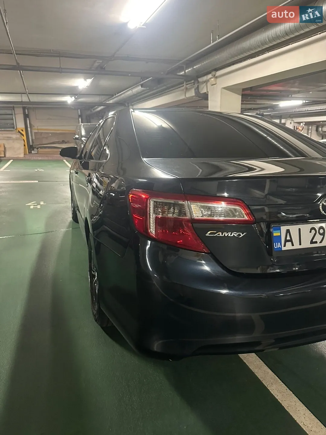 2012 Toyota Camry - мініатюра 3