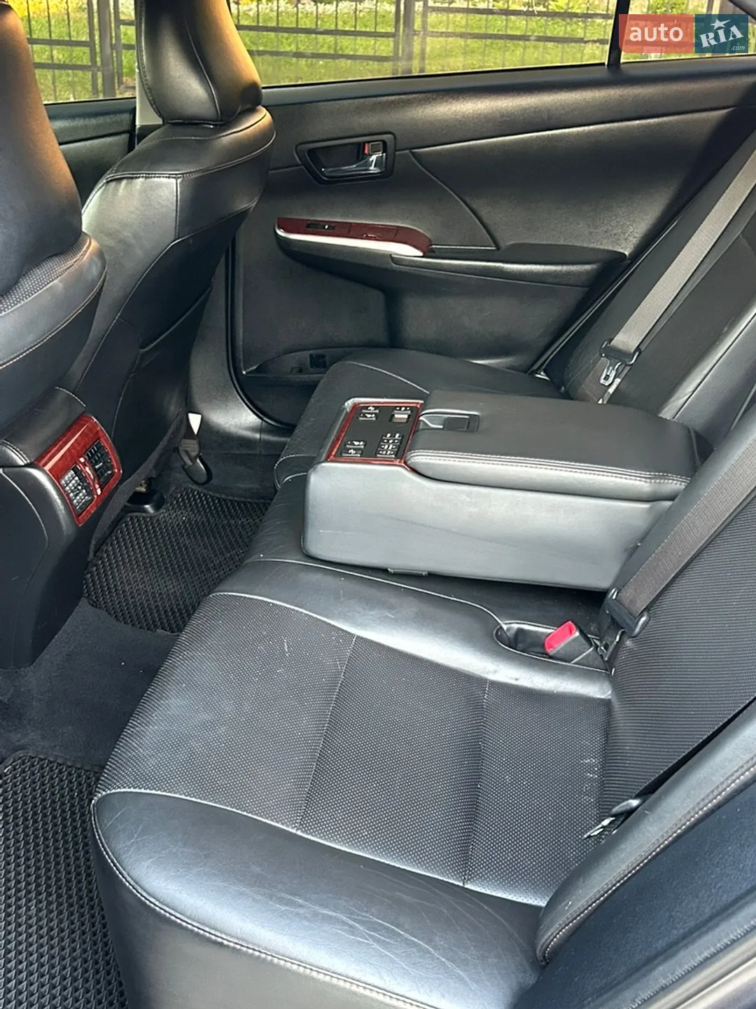 2011 Toyota Camry - мініатюра 16