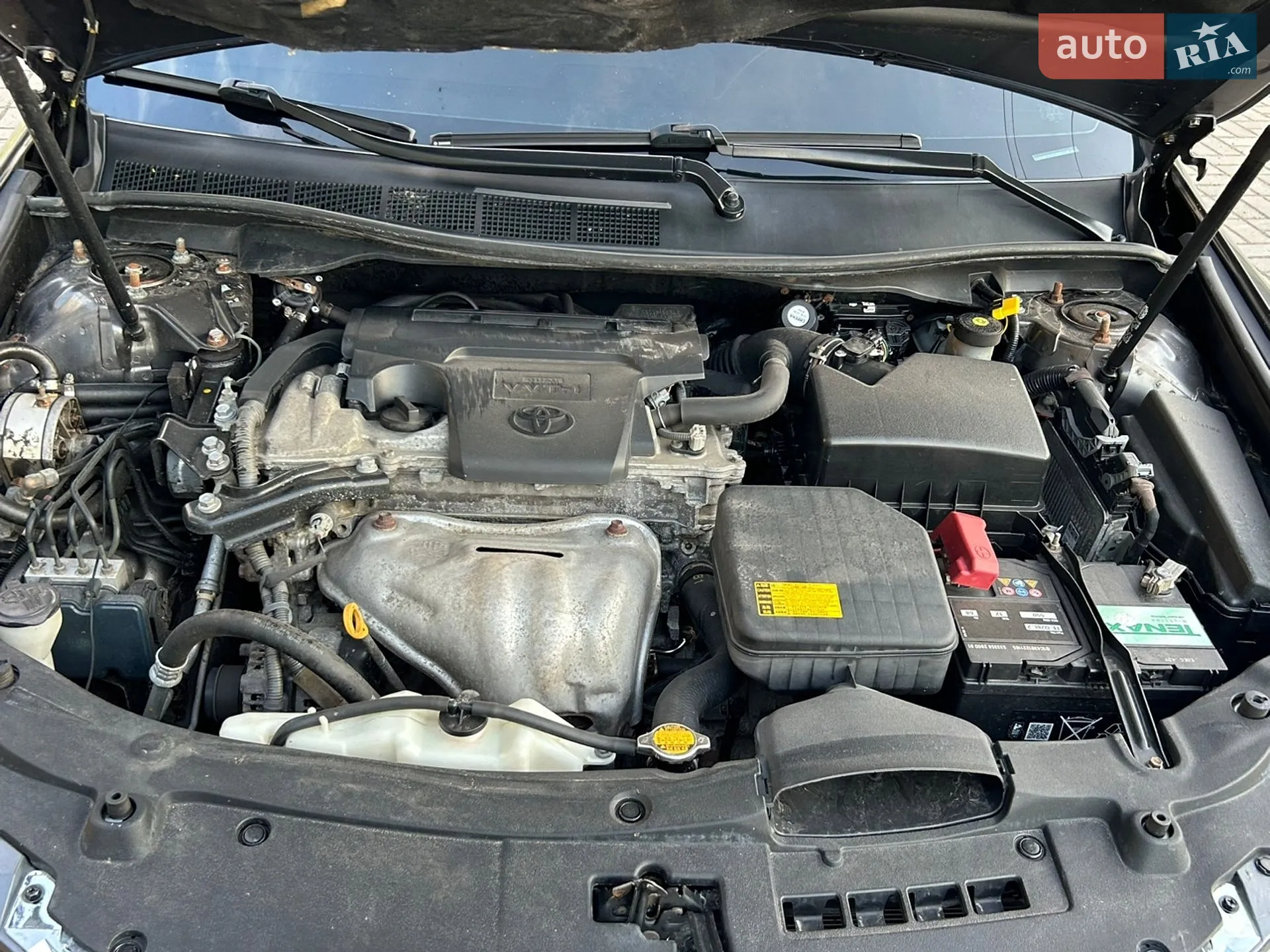 2011 Toyota Camry - мініатюра 21