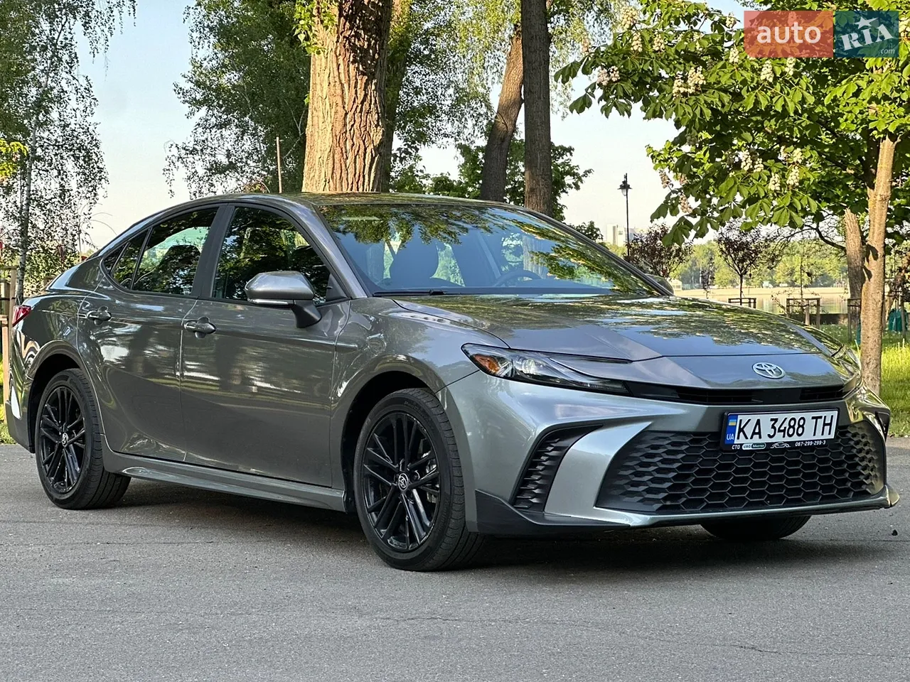2025 Toyota Camry - мініатюра 29