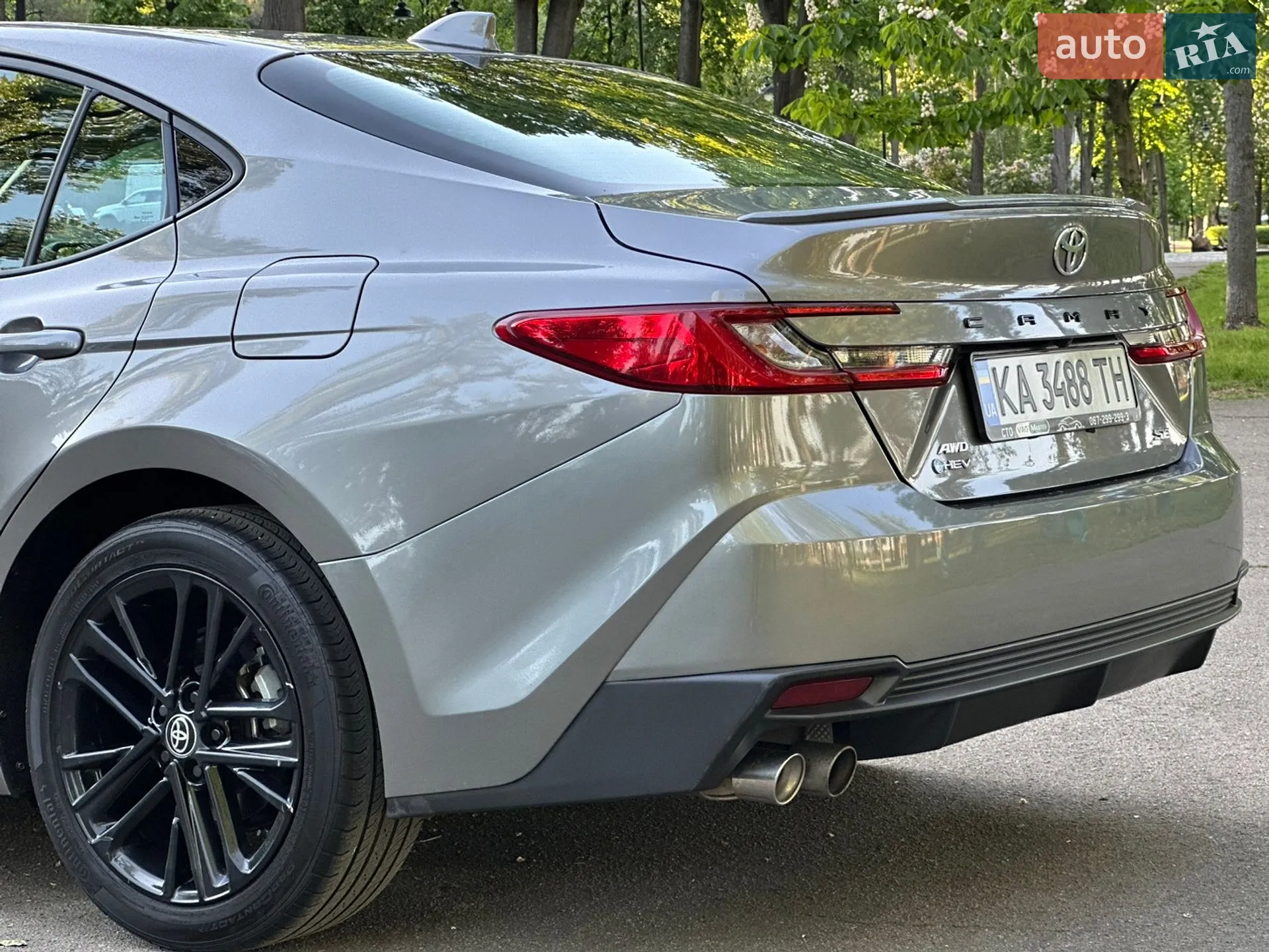 2024 Toyota Camry - мініатюра 11