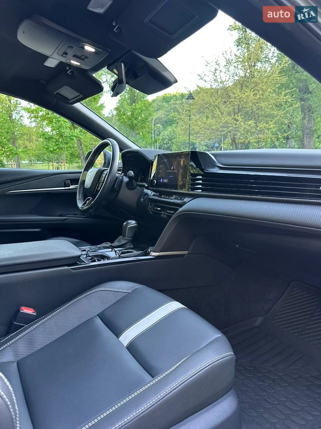 2024 Toyota Camry - мініатюра 17
