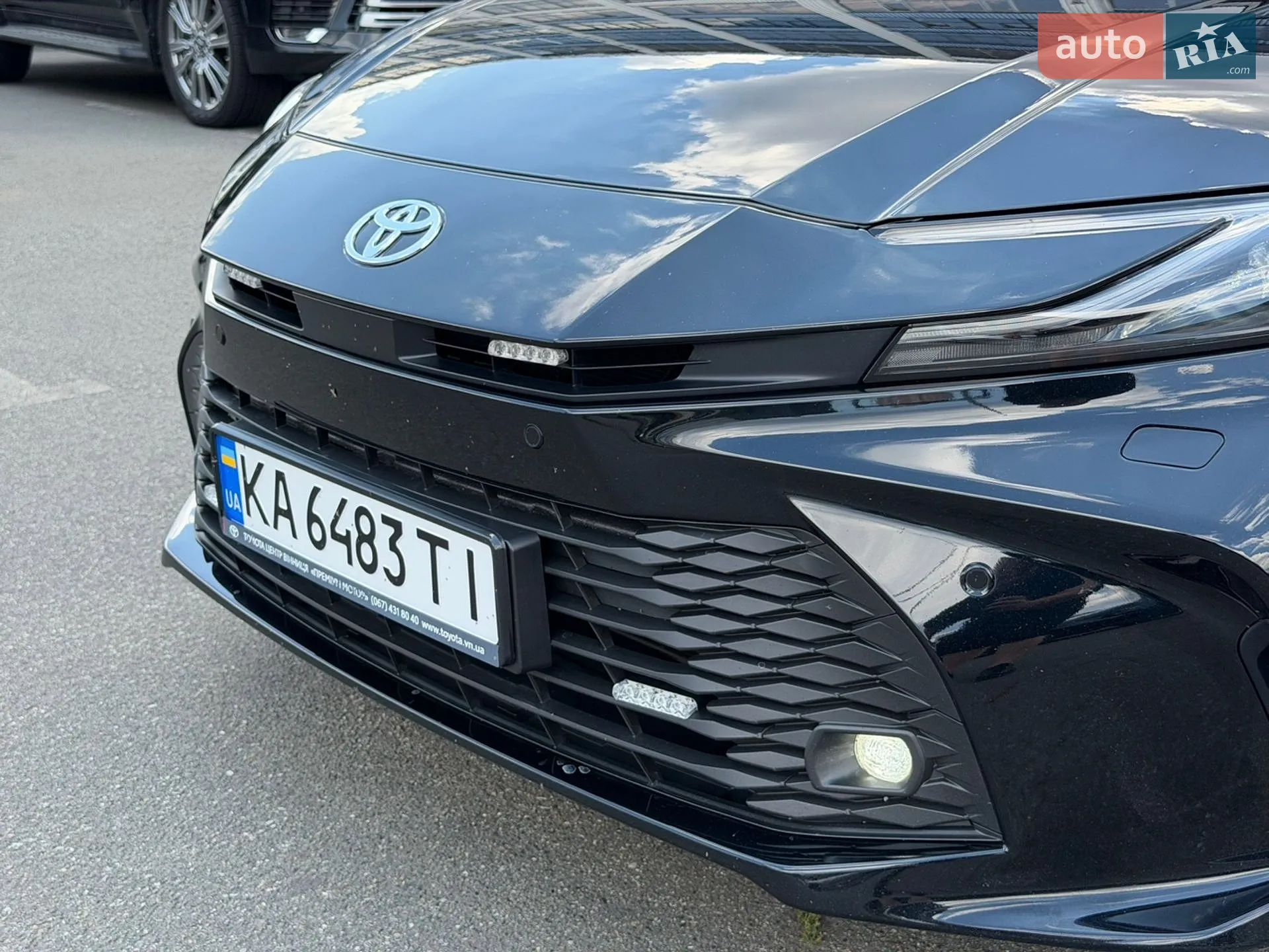 2024 Toyota Camry - мініатюра 8