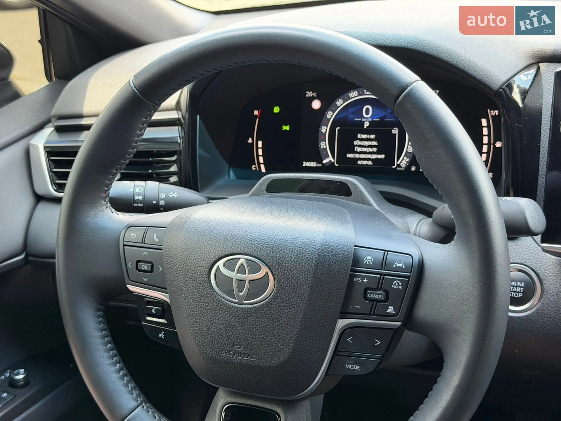 2024 Toyota Camry - мініатюра 18