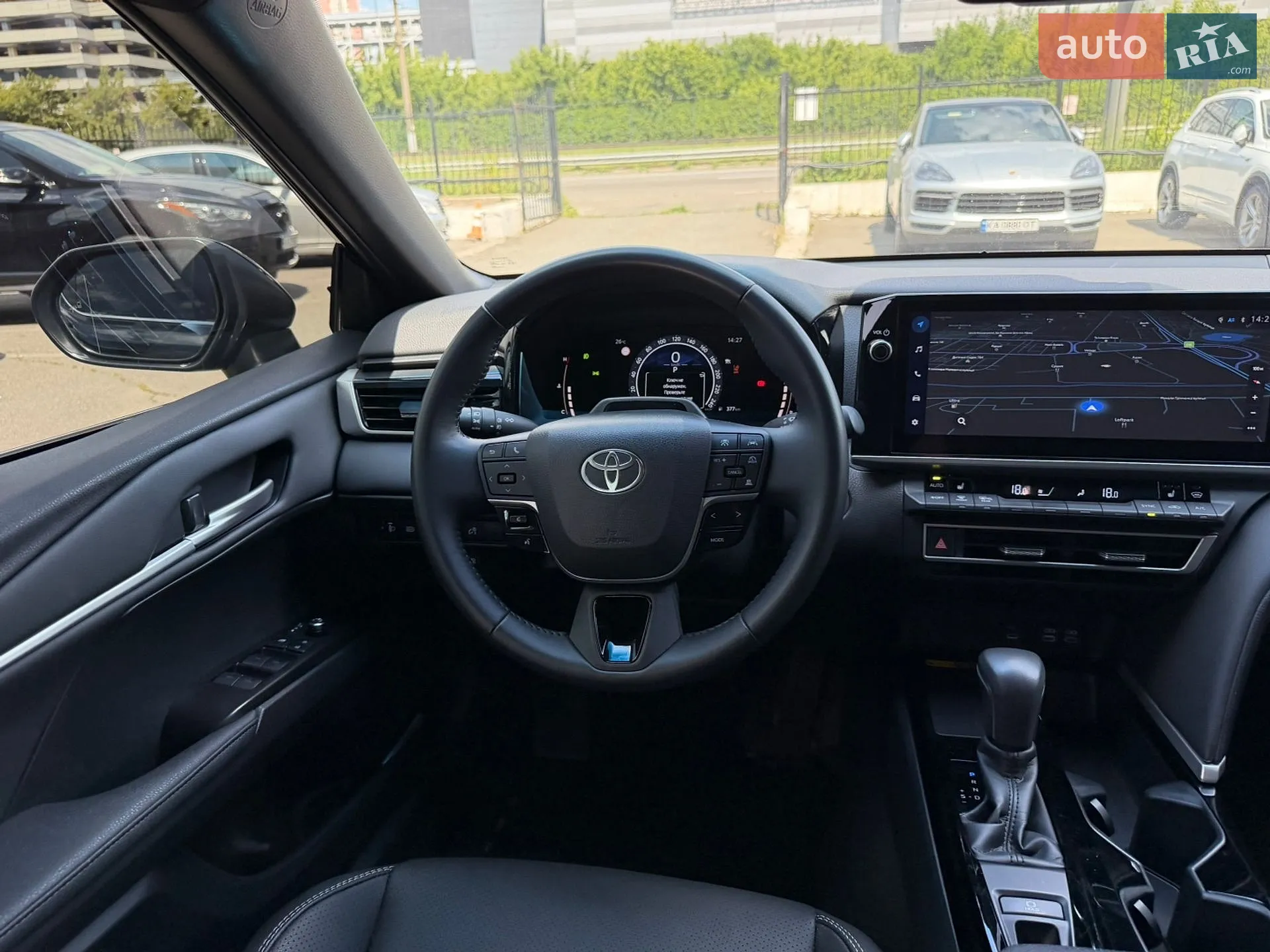 2024 Toyota Camry - мініатюра 25