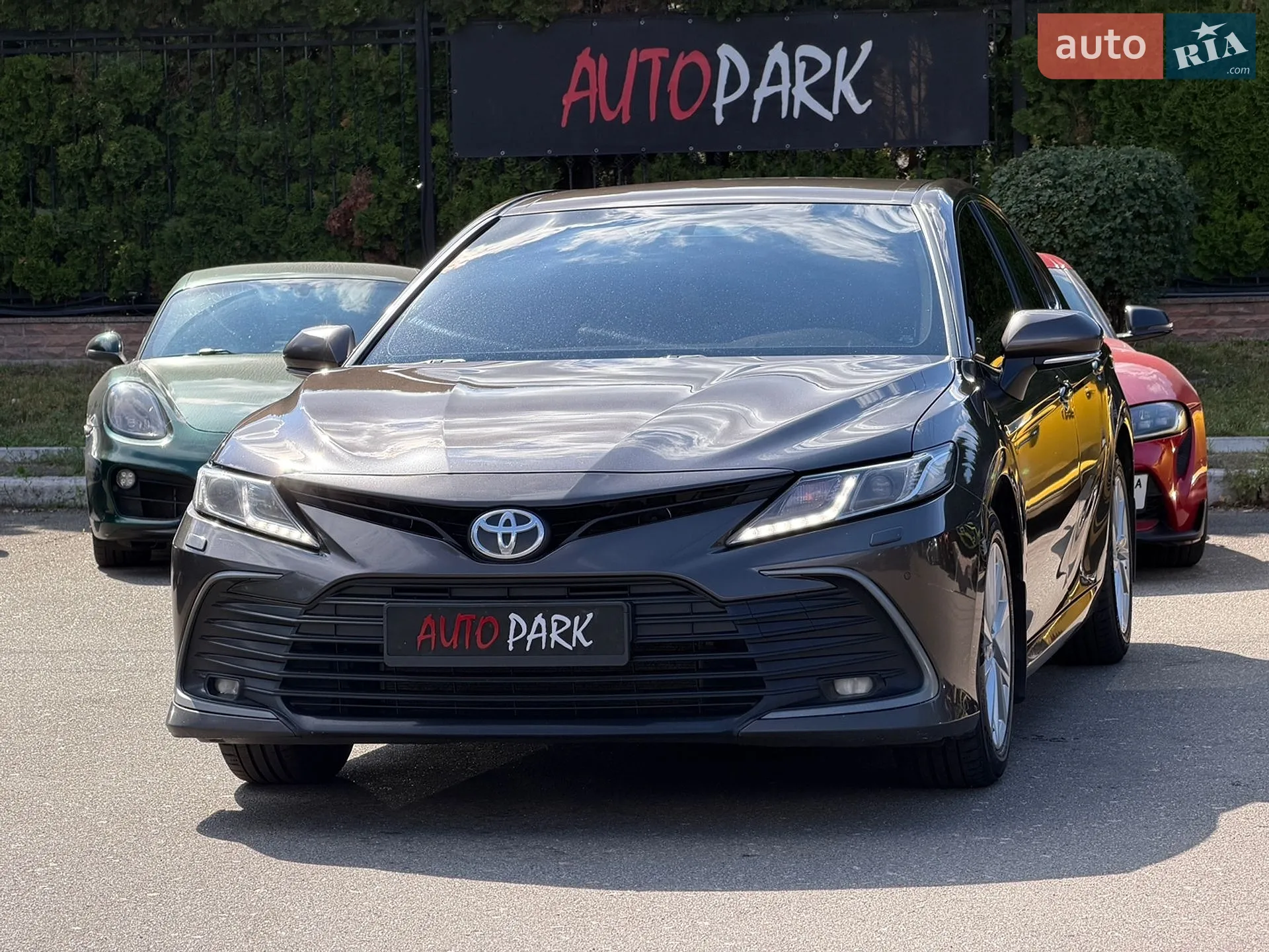 2021 Toyota Camry - мініатюра 4