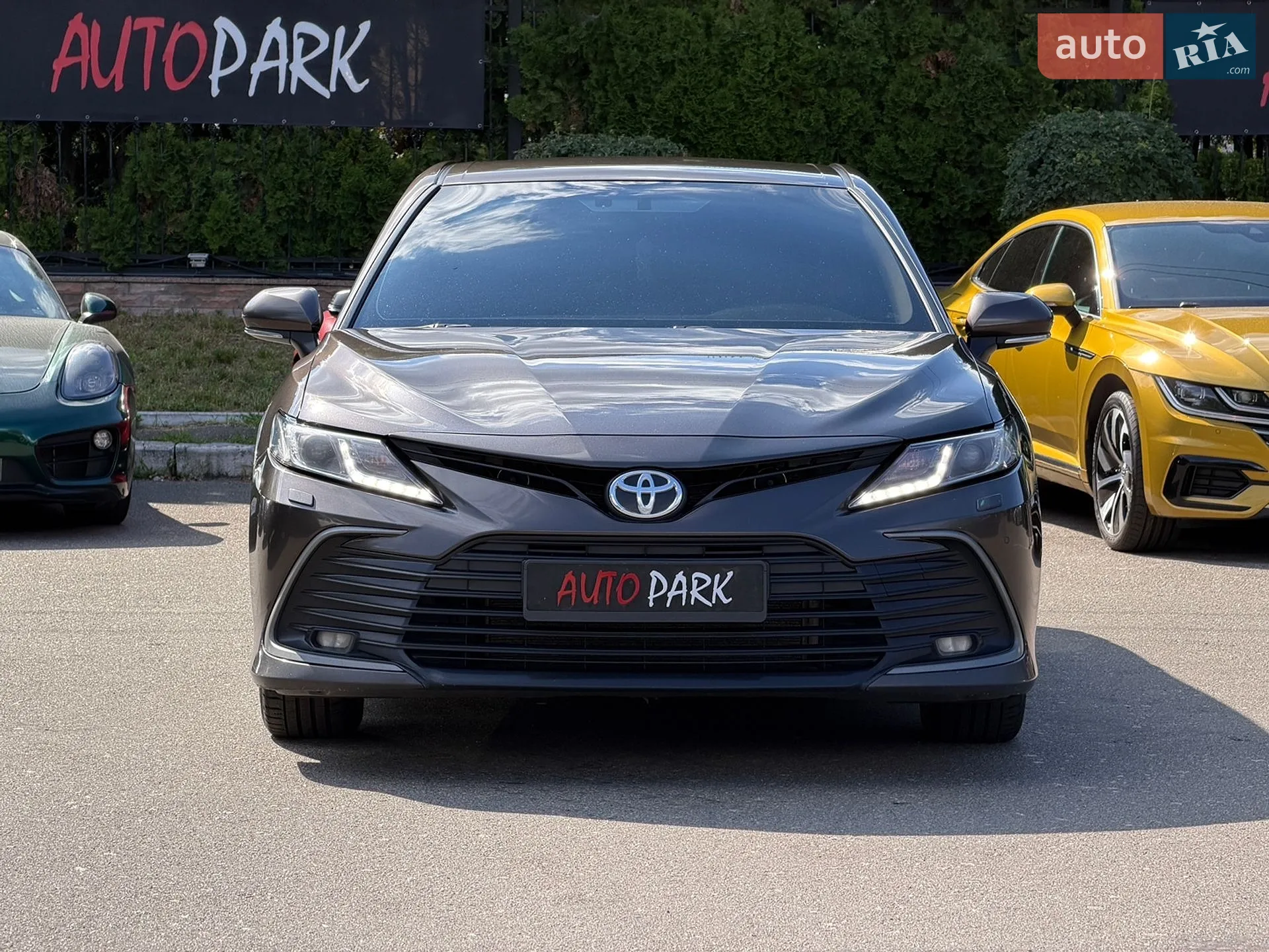 2021 Toyota Camry - мініатюра 5