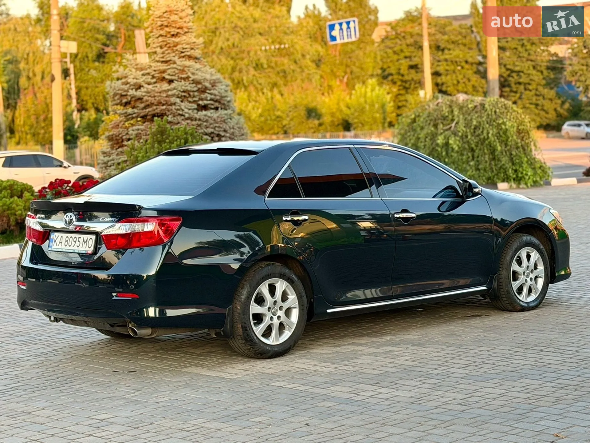 2011 Toyota Camry - мініатюра 14